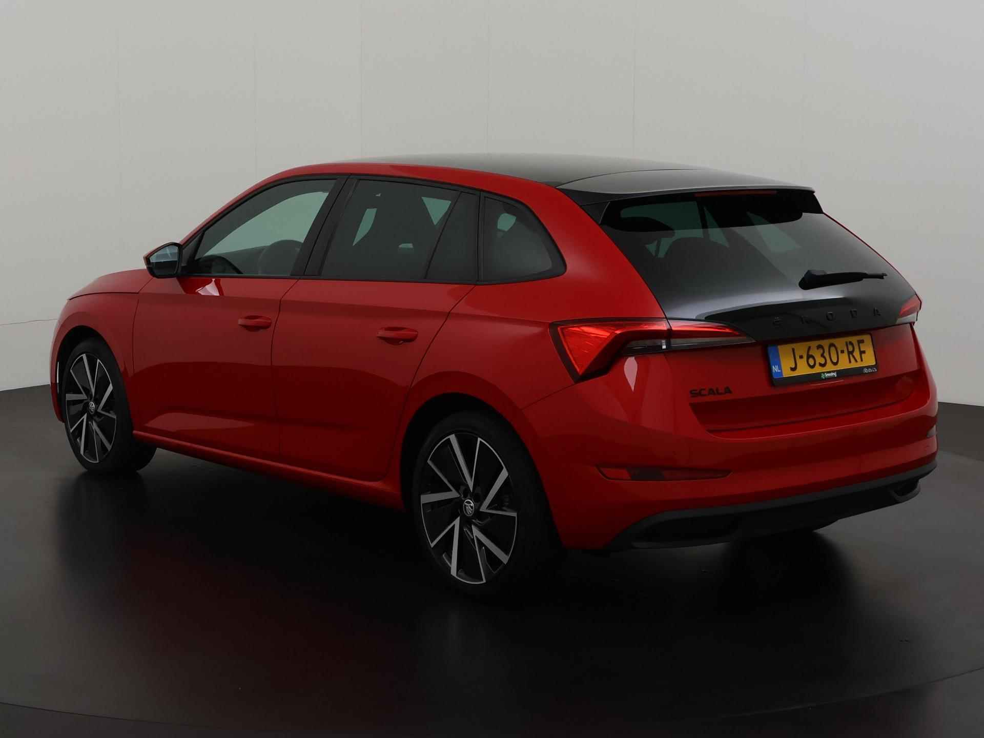 Skoda Scala 1.5 TSI Sport Business DSG | Panoramadak | Virtual Cockpit | Sport Chassis | Zondag Open! - 6/38