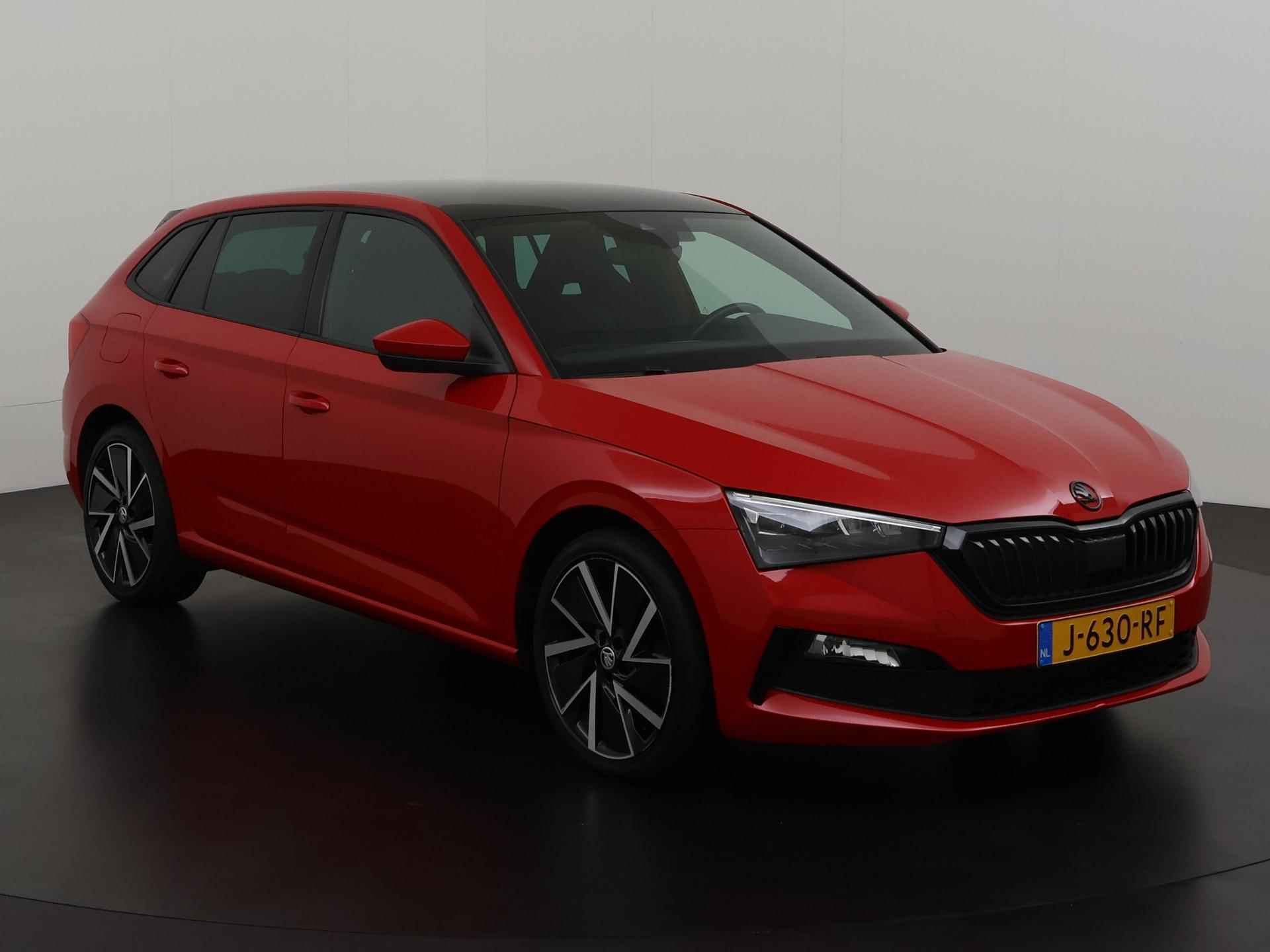 Skoda Scala 1.5 TSI Sport Business DSG | Panoramadak | Virtual Cockpit | Sport Chassis | Zondag Open! - 27/38