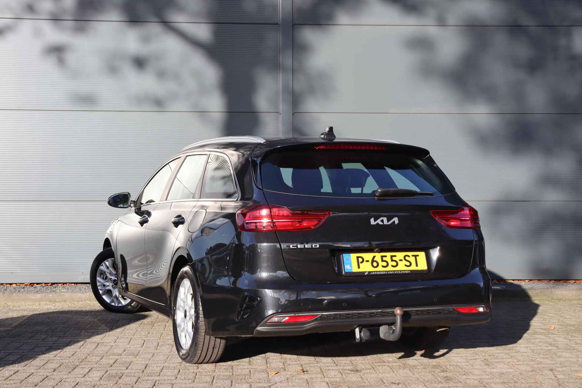 Kia Ceed Sportswagon 1.5 T-GDi DynamicLine / 160pk / Navigatie / Camera / Trekhaak - 4/31