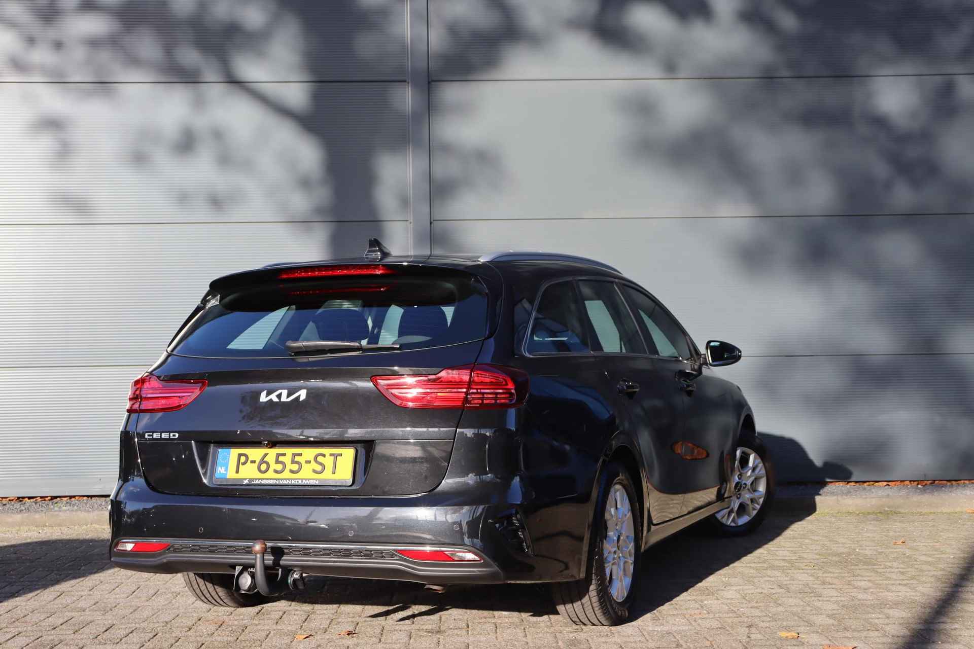 Kia Ceed Sportswagon 1.5 T-GDi DynamicLine / 160pk / Navigatie / Camera / Trekhaak - 6/31