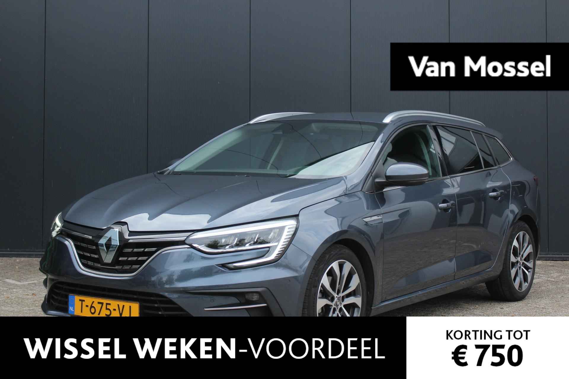 Renault Megane BOVAG 40-Puntencheck