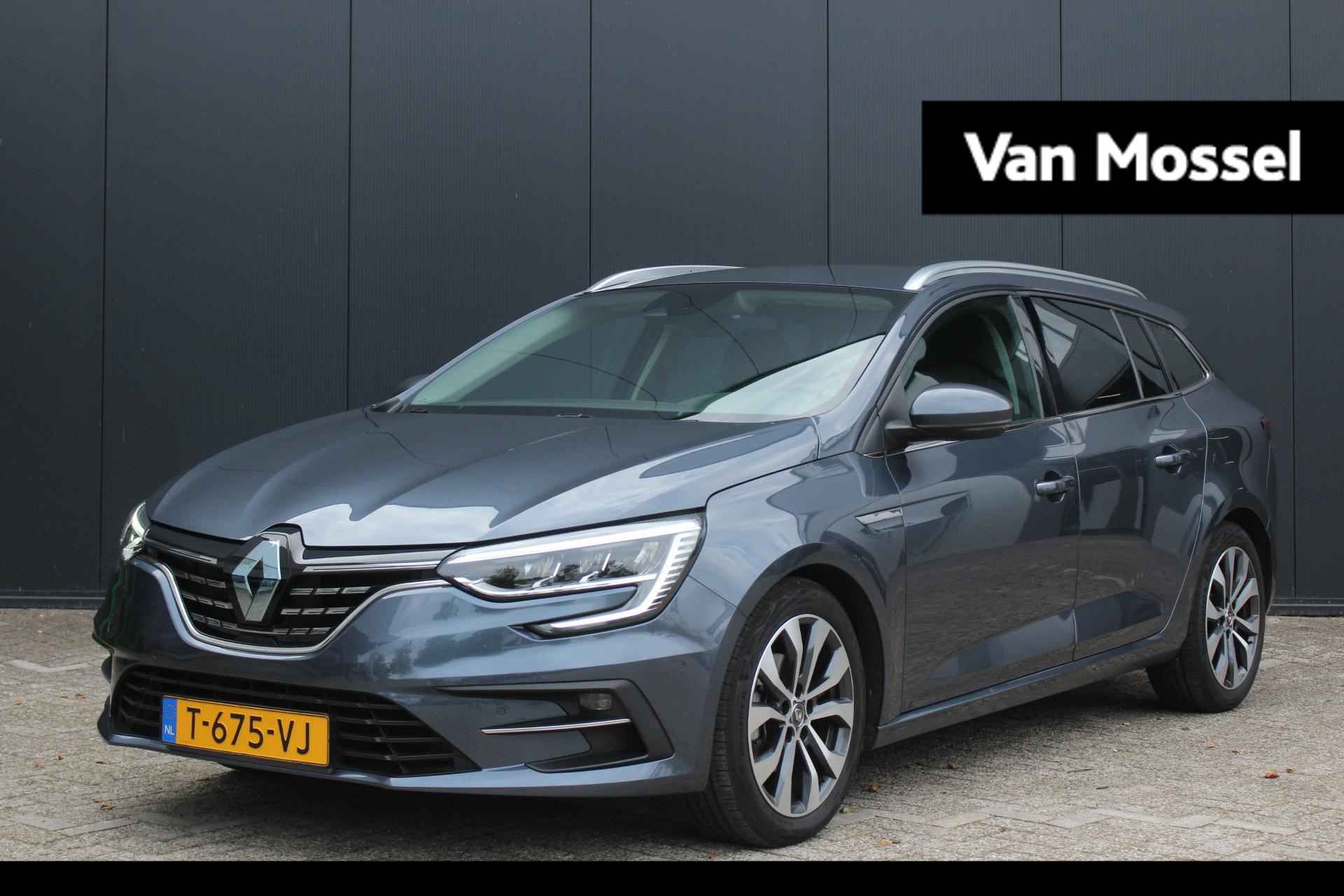 Renault Megane BOVAG 40-Puntencheck