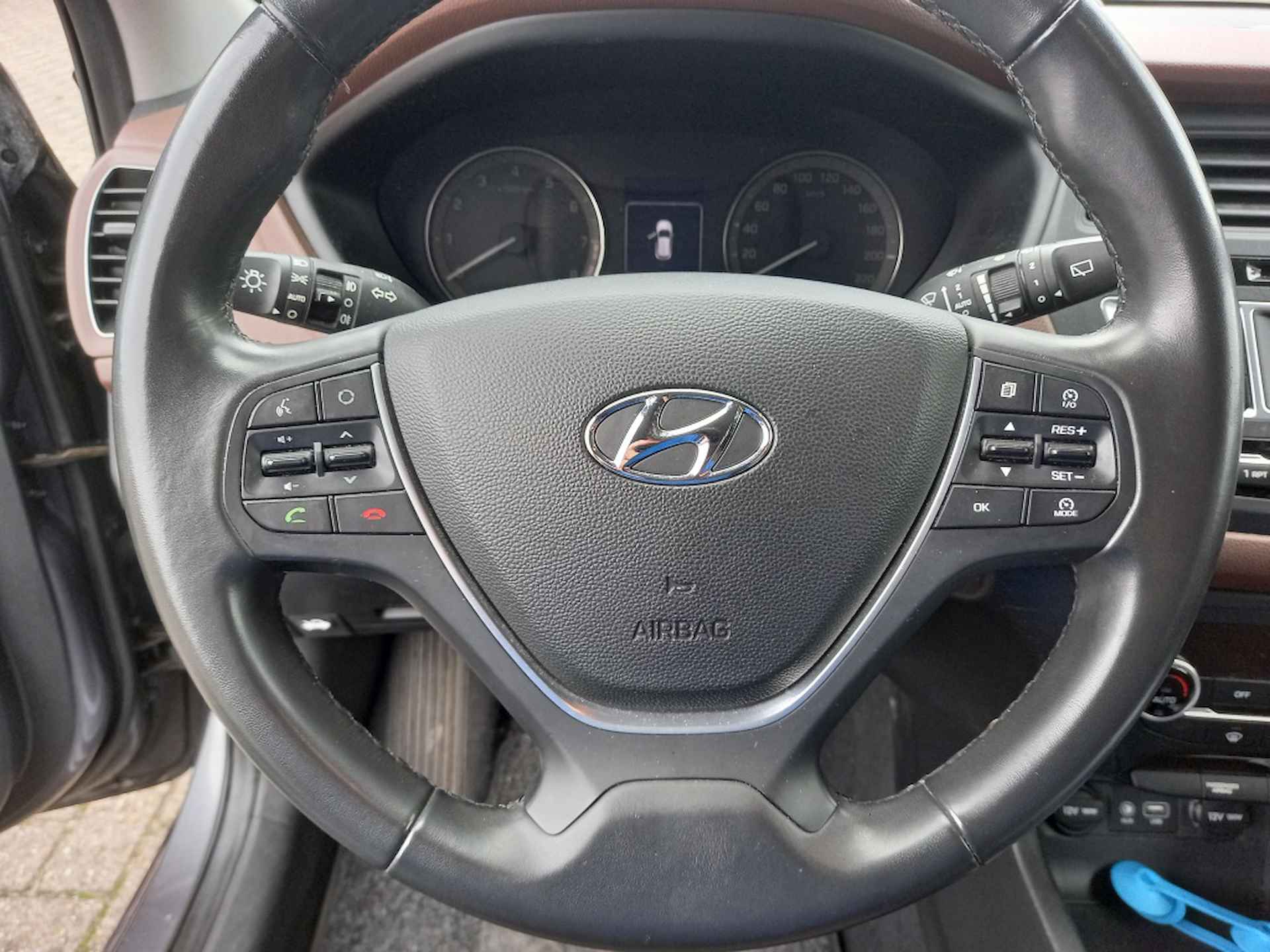 Hyundai i20 1.2 HP i-Motion Prem - 11/14