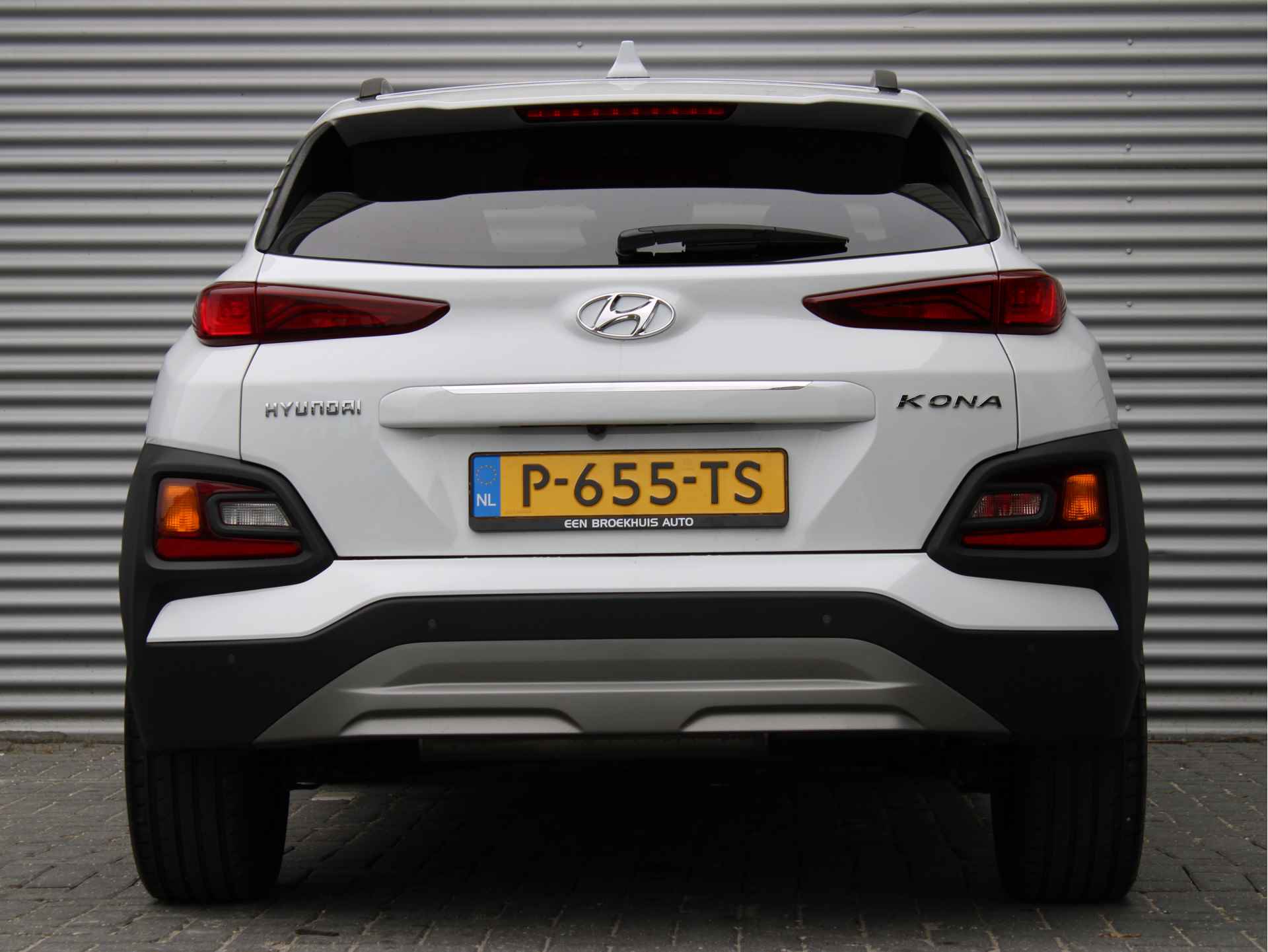 Hyundai KONA 1.0 T-GDI Fashion Design 120pk | Navigatie | Stuur/Stoelverwarming | HeadUp-Display | Achteruitrijcamera | Climate Control | Lan - 5/33