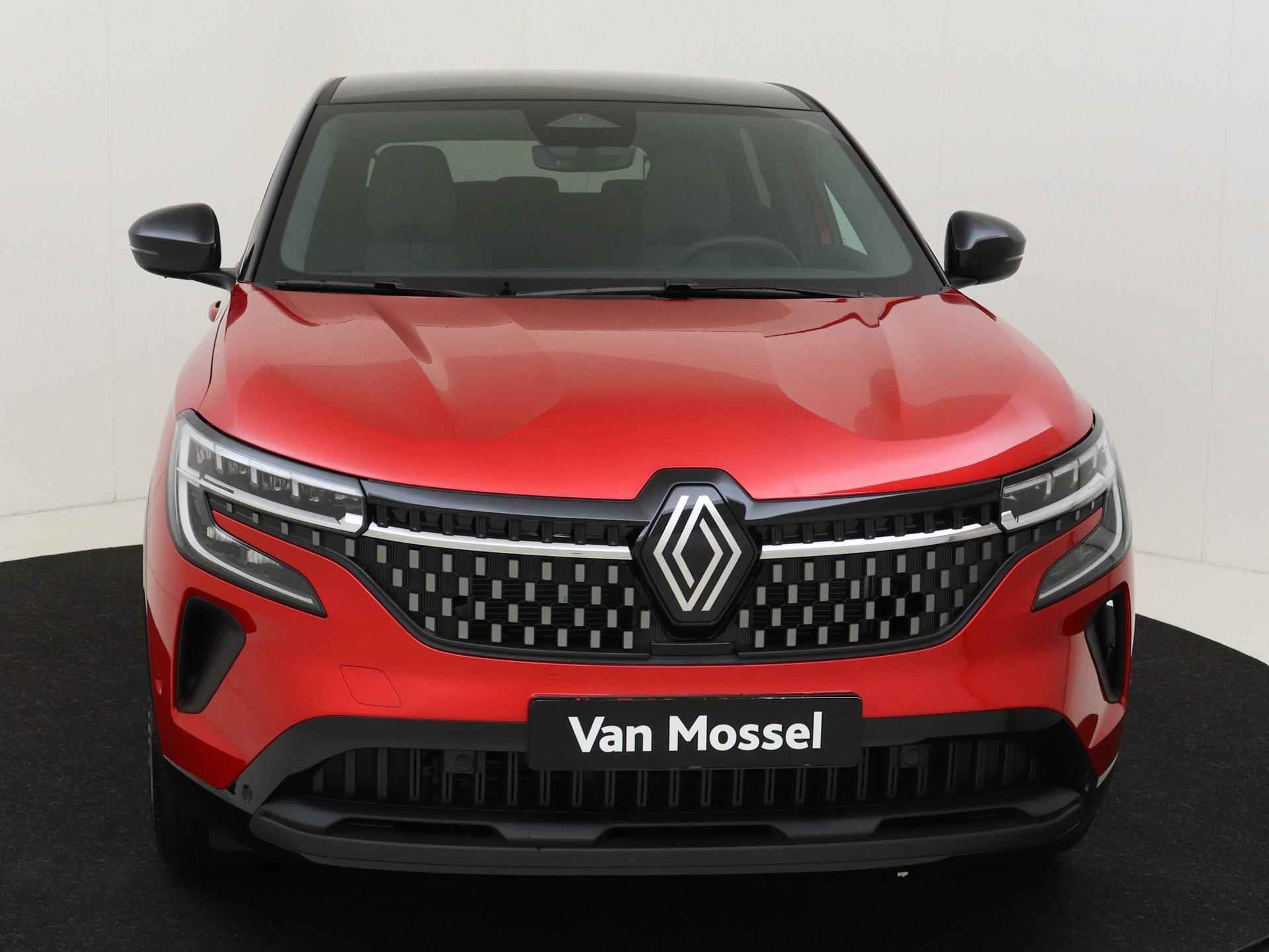 Renault Austral 1.2 Mild Hybrid Advanced 130Pk Techno | NIEUW ✔ | Google Navigatie | Draadloze Carplay | Parkeersensoren & Camera | Keyless Entry | Automatische Verlichting & Regensensoren |  Direct uit voorraad ⚠ €5.000,- KORTING ! - 2/20