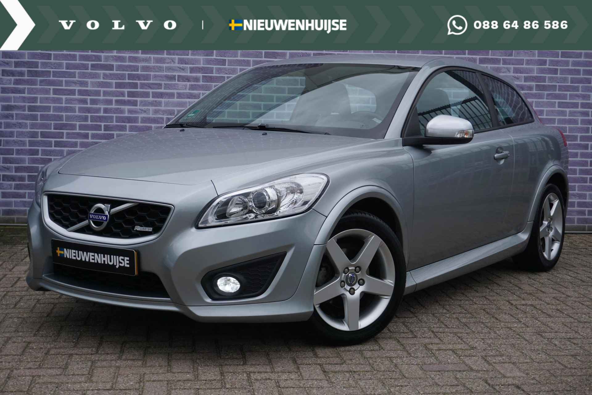 Volvo C30 BOVAG 40-Puntencheck