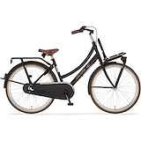 CORTINA mini Meisjes Jet Black Matt 46cm 2024