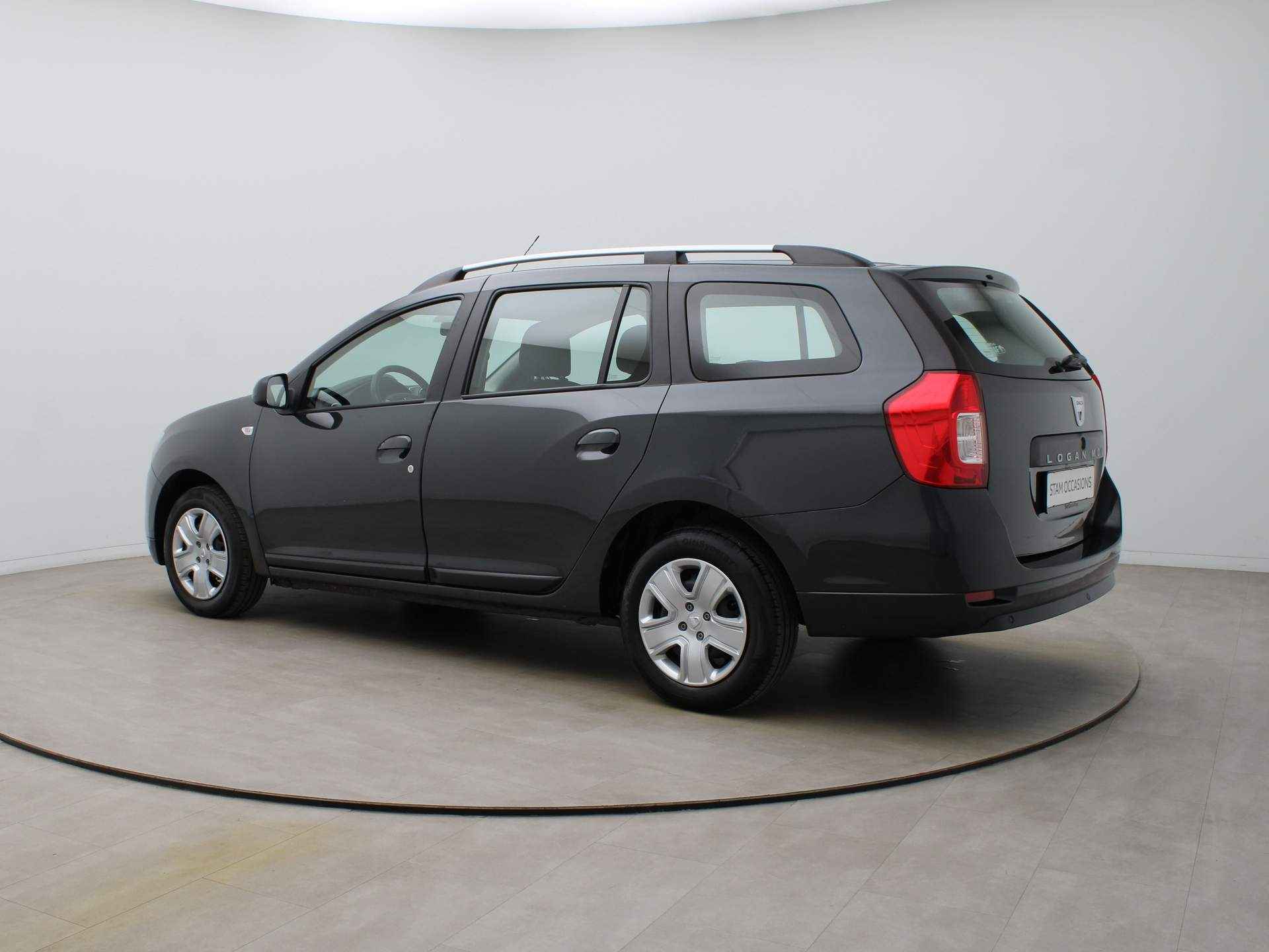 Dacia Logan MCV TCe 90pk Laureate Airco | Carplay | Cruise | Navi | Parksens. achter - 2/30