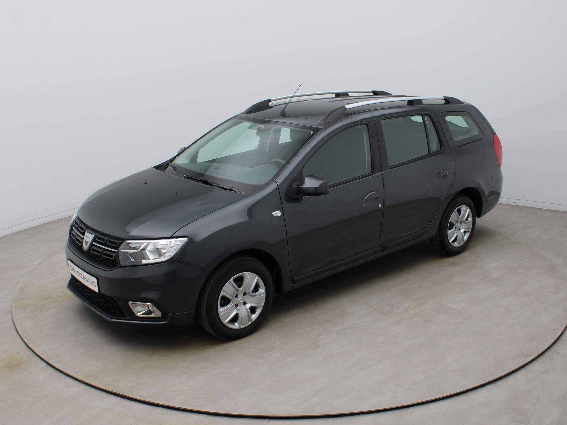 Dacia Logan MCV TCe 90pk Laureate Airco | Carplay | Cruise | Navi | Parksens. achter - 9/30