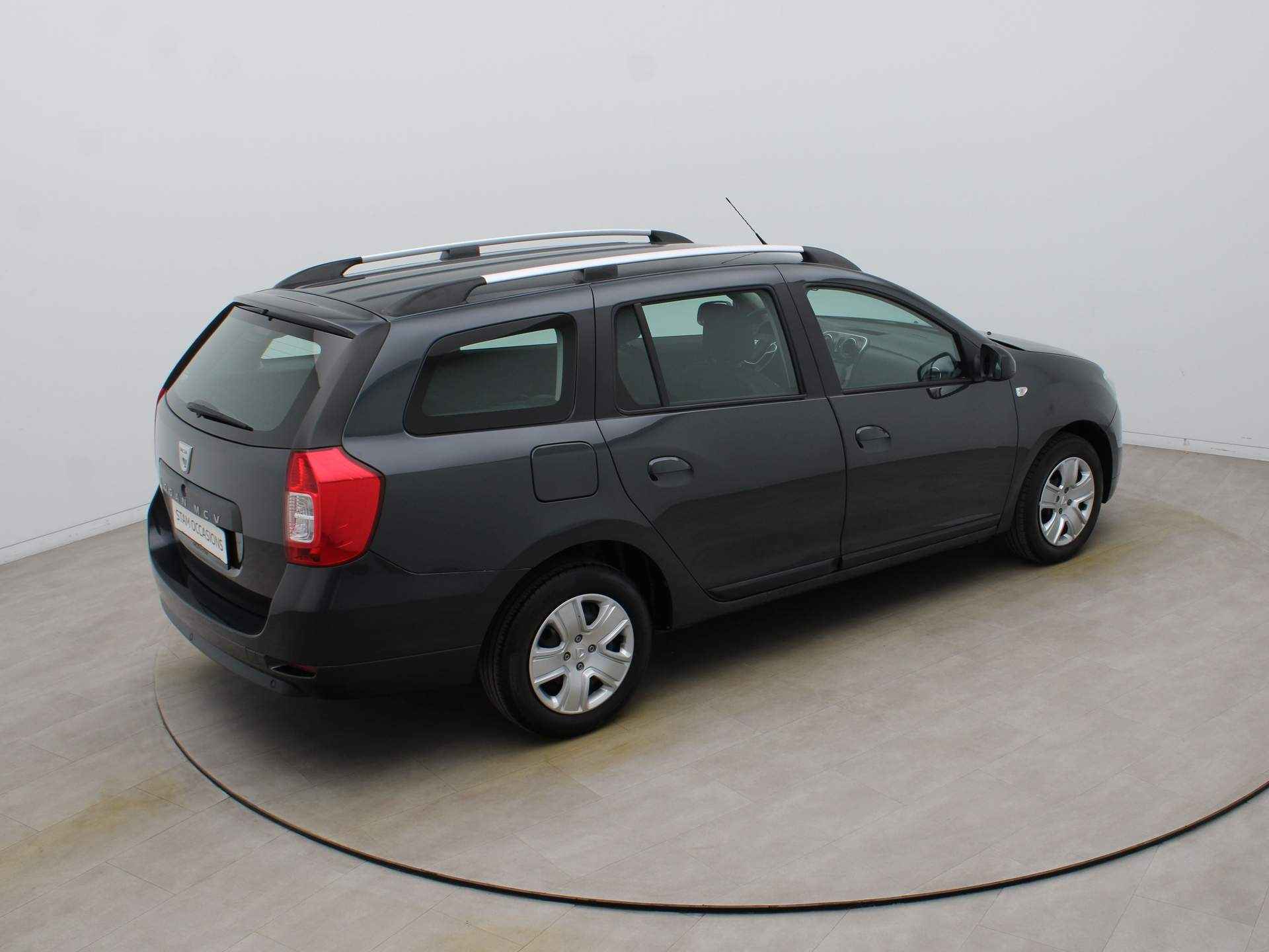 Dacia Logan MCV TCe 90pk Laureate Airco | Carplay | Cruise | Navi | Parksens. achter - 10/30