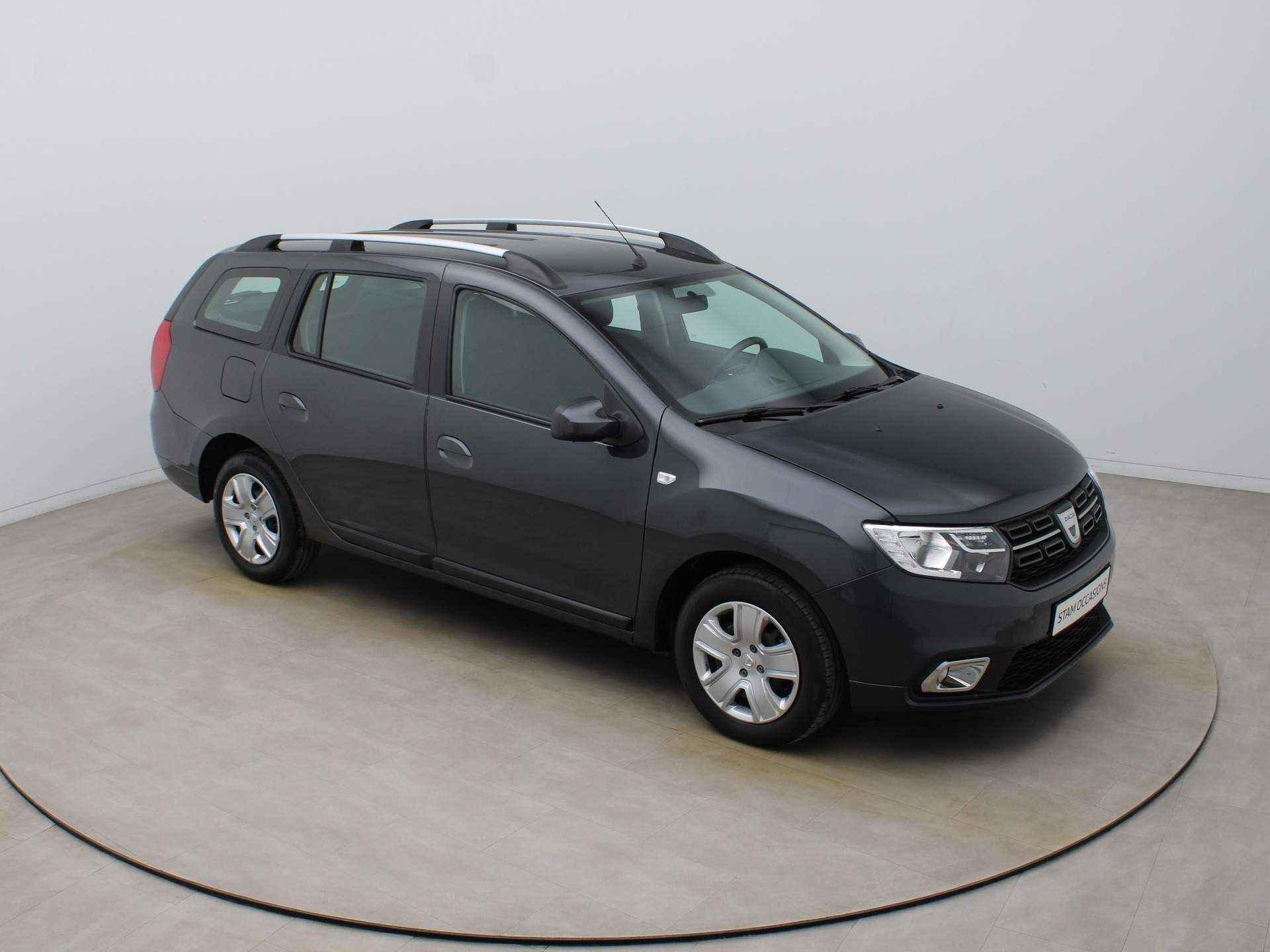 Dacia Logan MCV TCe 90pk Laureate Airco | Carplay | Cruise | Navi | Parksens. achter - 11/30