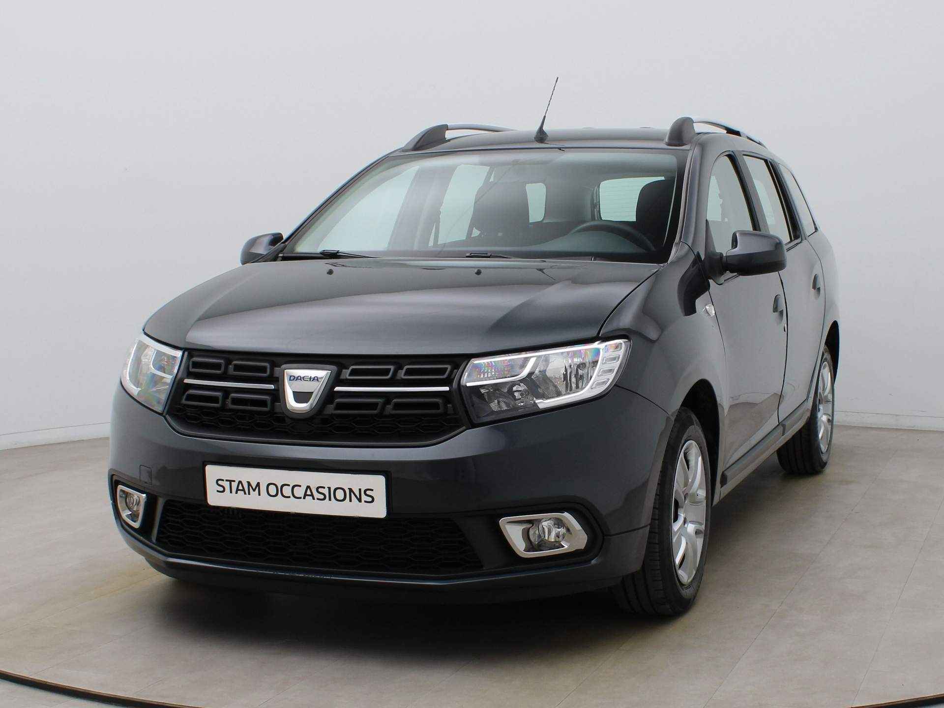 Dacia Logan MCV TCe 90pk Laureate Airco | Carplay | Cruise | Navi | Parksens. achter - 17/30