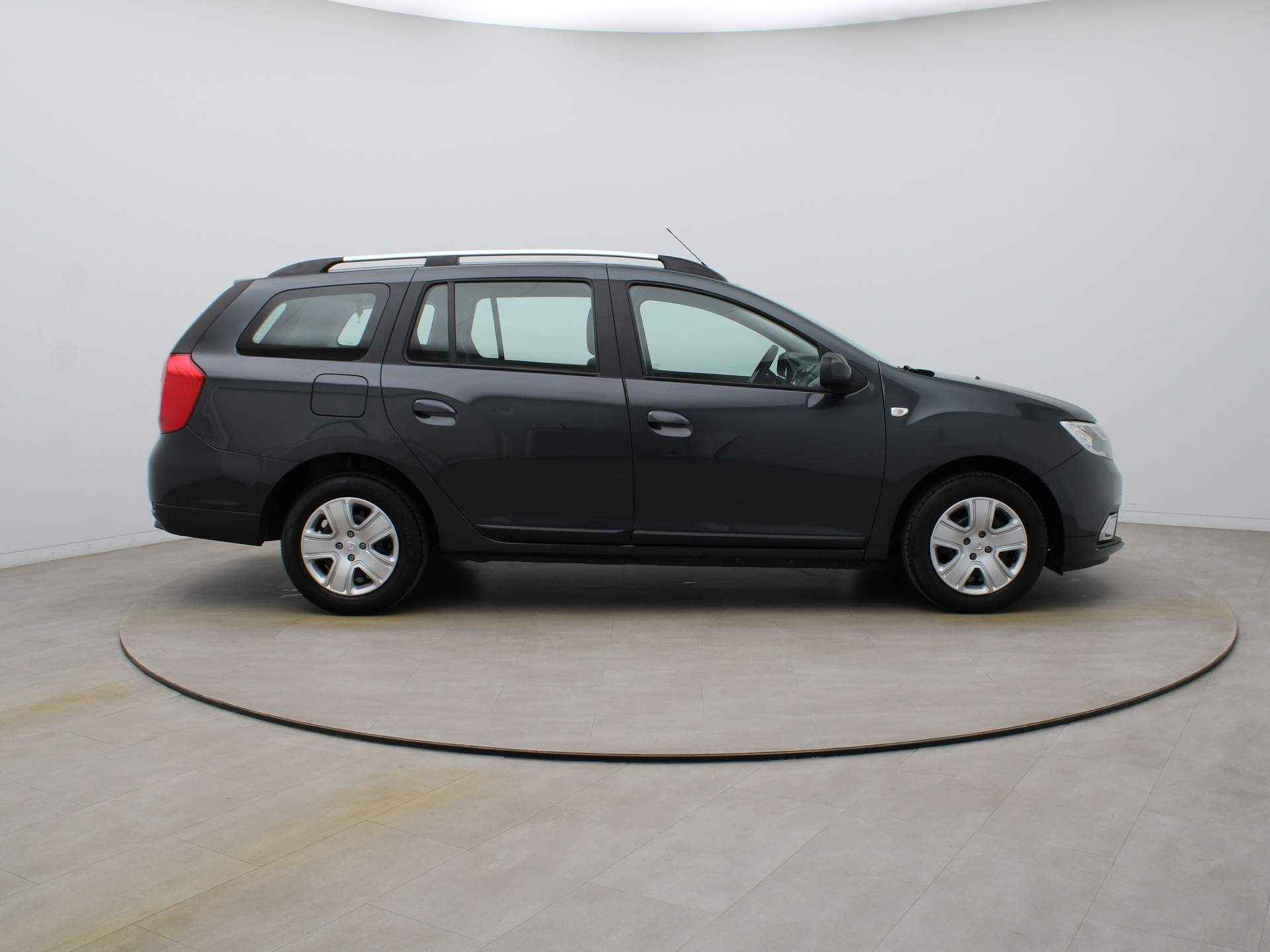 Dacia Logan MCV TCe 90pk Laureate Airco | Carplay | Cruise | Navi | Parksens. achter - 24/30