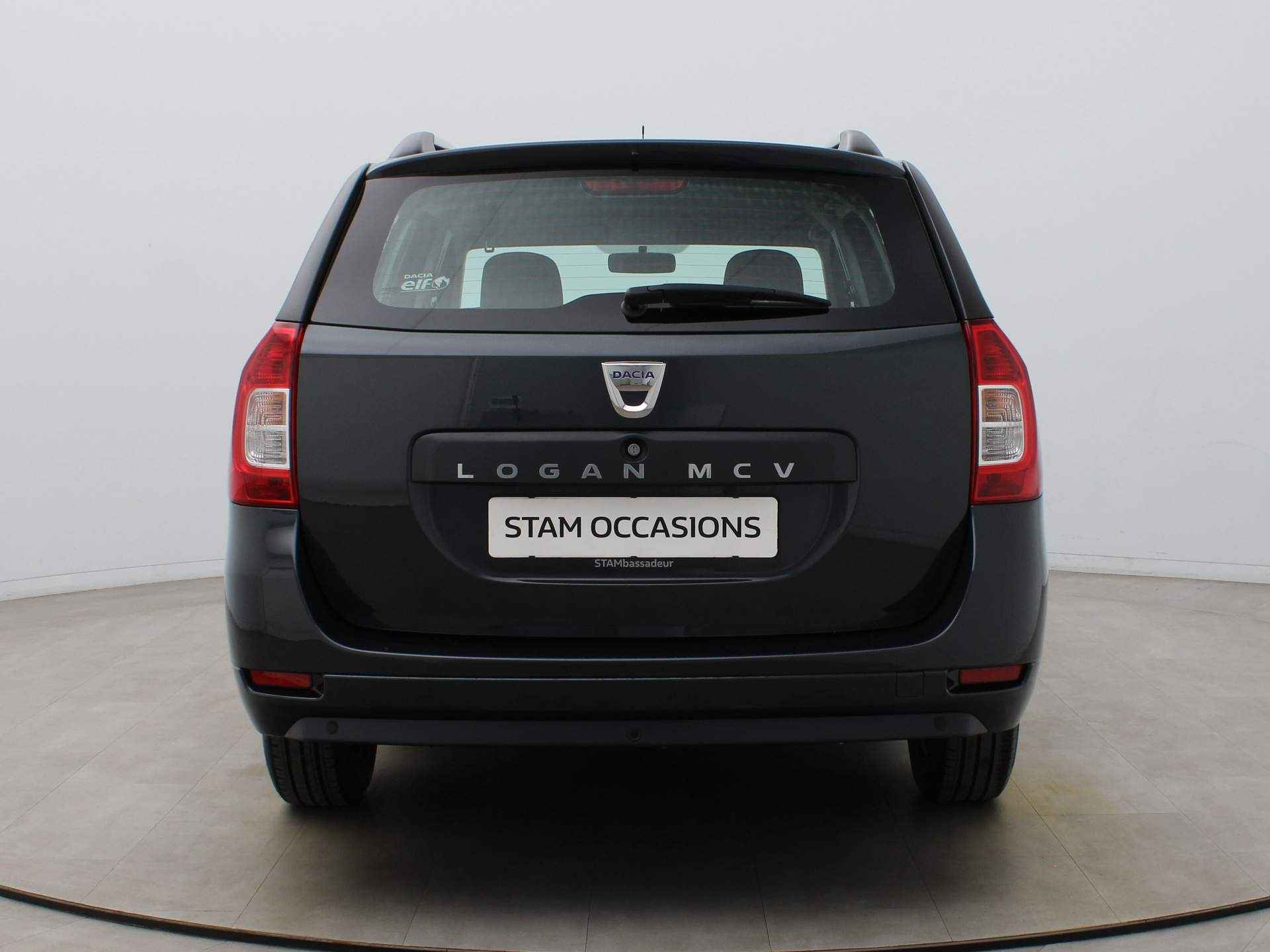 Dacia Logan MCV TCe 90pk Laureate Airco | Carplay | Cruise | Navi | Parksens. achter - 26/30