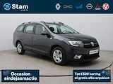 Dacia Logan MCV TCe 90pk Laureate Airco | Carplay | Cruise | Navi | Parksens. achter