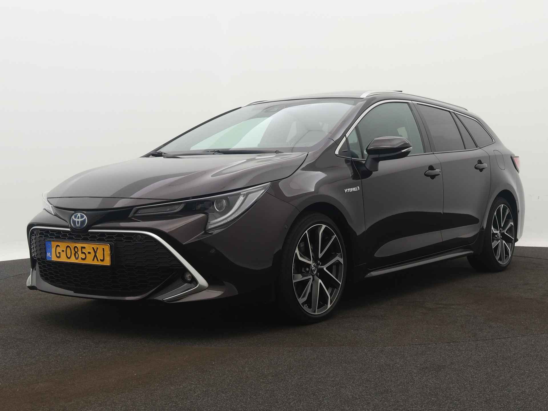 Toyota Corolla Touring Sports 2.0 Hybrid Premium | Panoramadak | JBL | Matrix LED | Apple CarPlay/Android Auto | Camera | LM Velgen | Dodehoek Ass. | Stoelverwarming | - 16/51