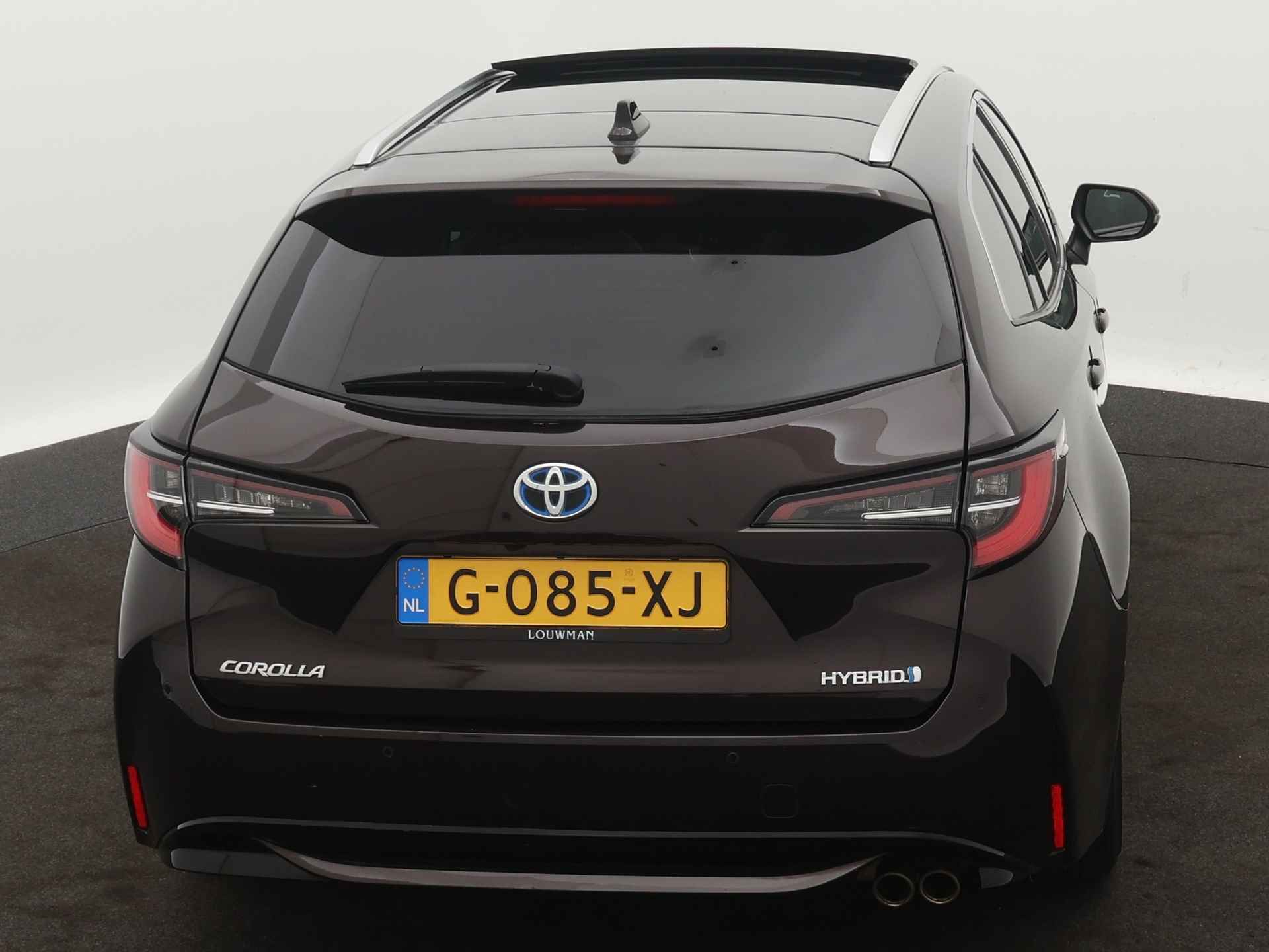 Toyota Corolla Touring Sports 2.0 Hybrid Premium | Panoramadak | JBL | Matrix LED | Apple CarPlay/Android Auto | Camera | LM Velgen | Dodehoek Ass. | Stoelverwarming | - 41/51