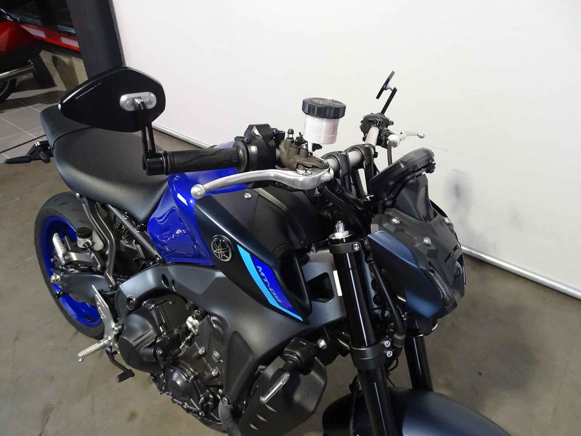 Yamaha MT-09 70 KW - 2/9