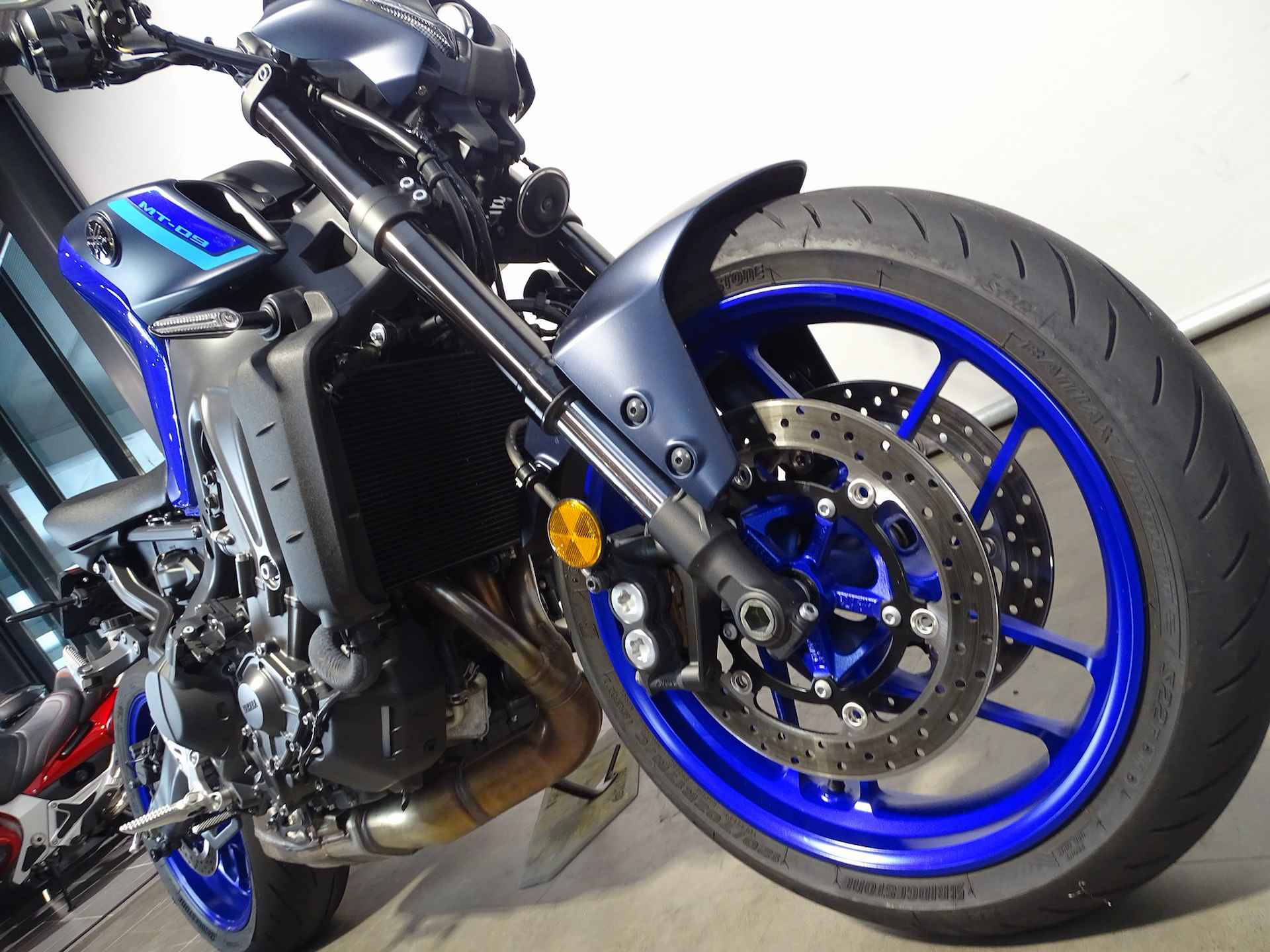 Yamaha MT-09 70 KW - 4/9