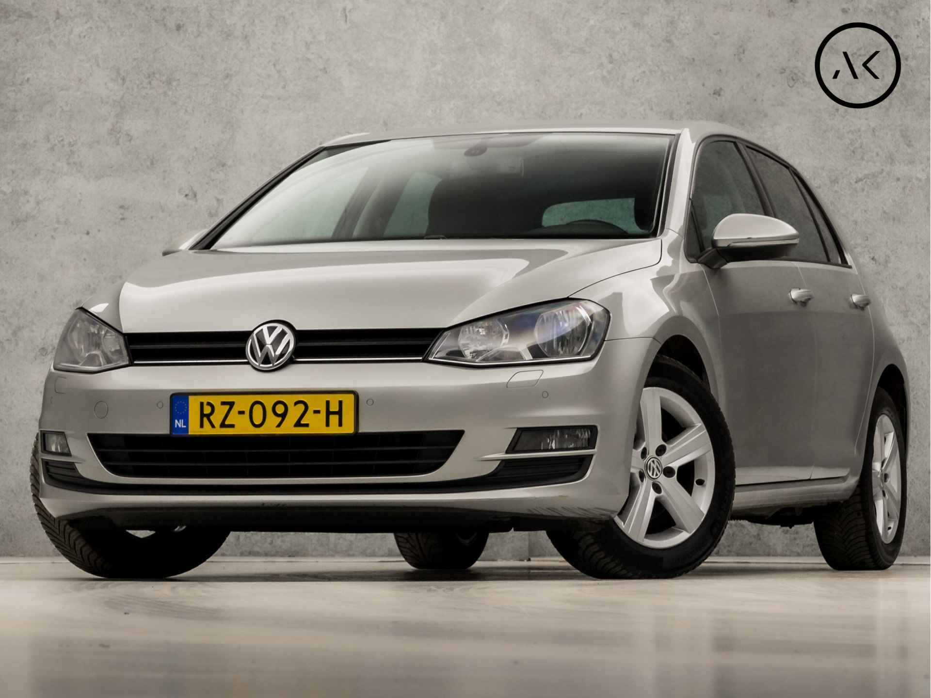 Volkswagen Golf BOVAG 40-Puntencheck