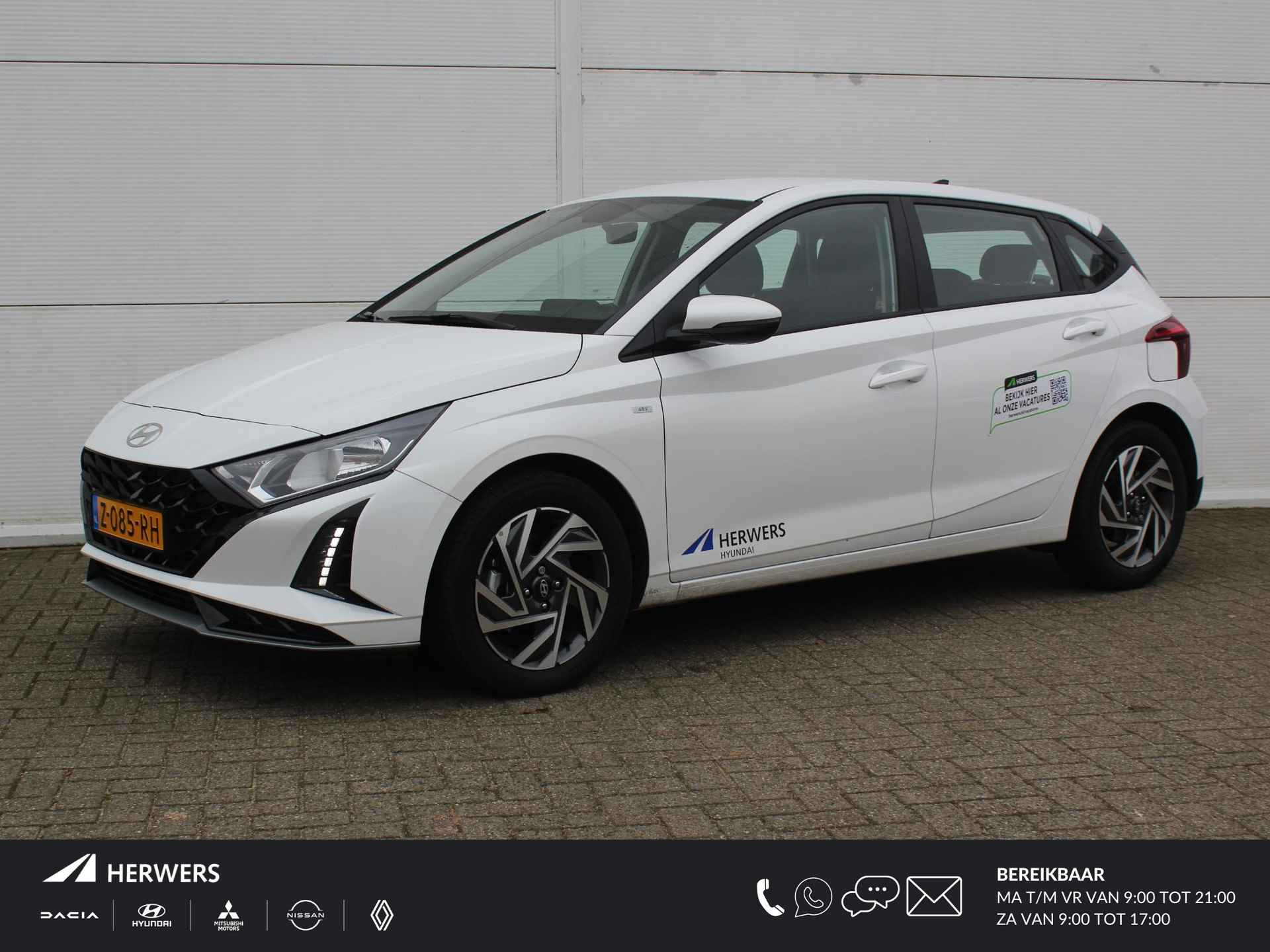 Hyundai I20 BOVAG 40-Puntencheck