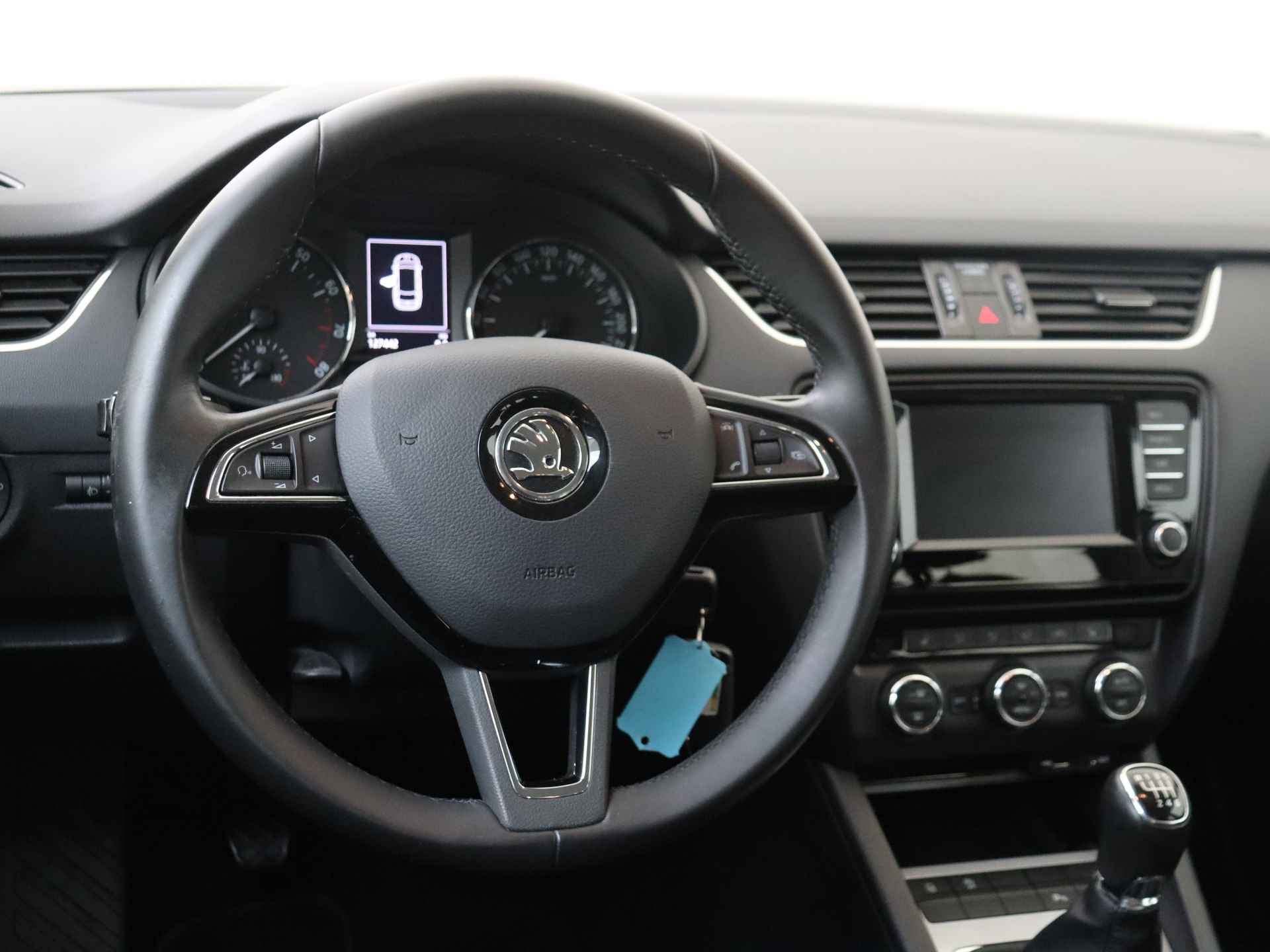 Škoda Octavia Combi 1.2 TSI Greentech Ambition Businessline | Navigatie | Trekhaak | Stoelverwarming - 7/39