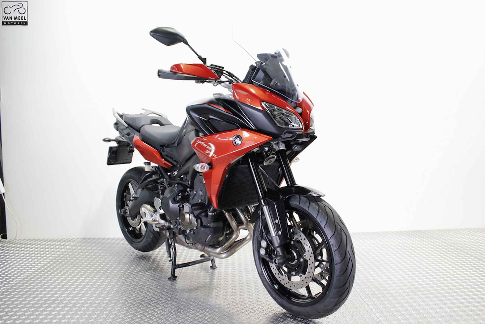 Yamaha TRACER 900 ABS - 2/15