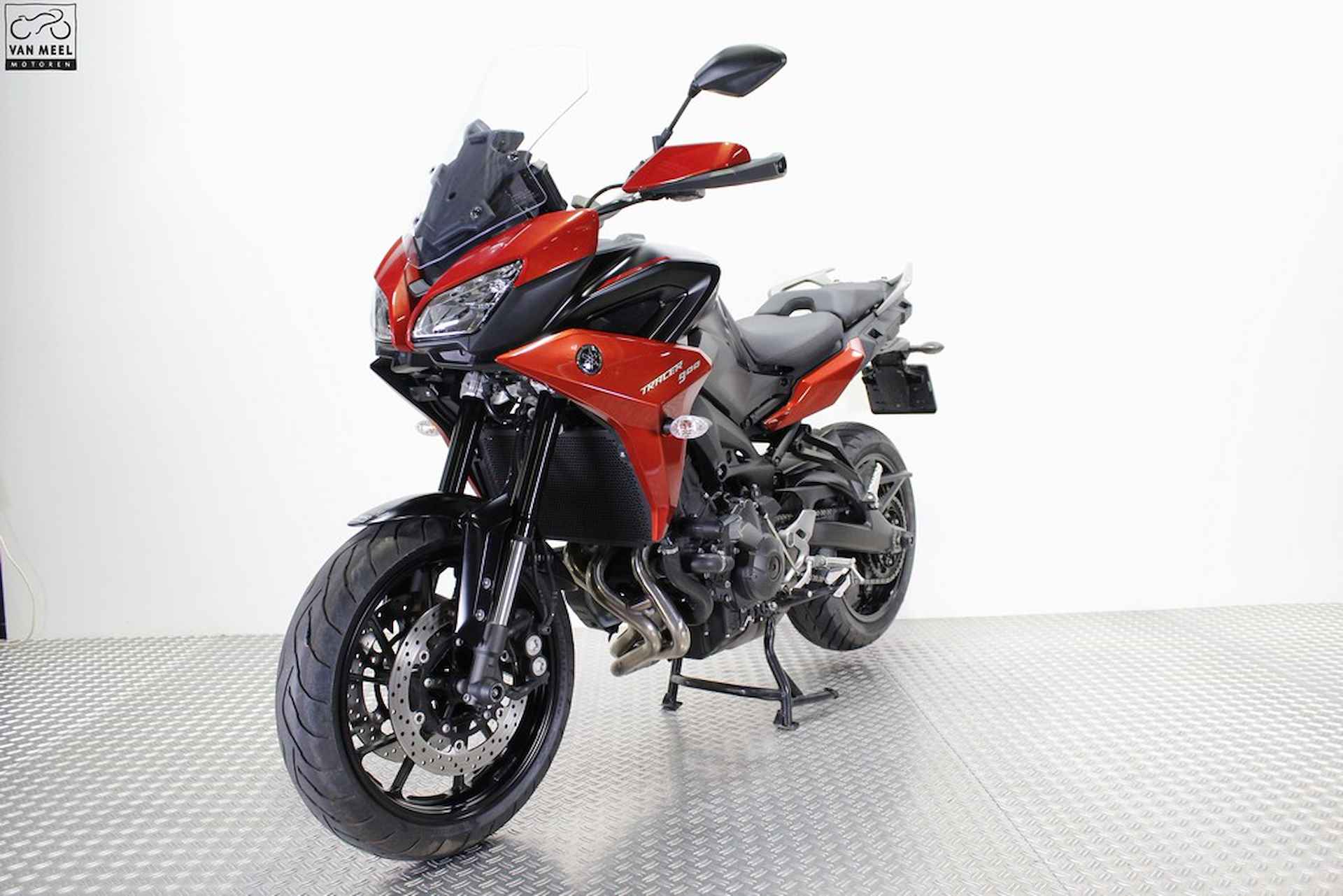 Yamaha TRACER 900 ABS - 3/15