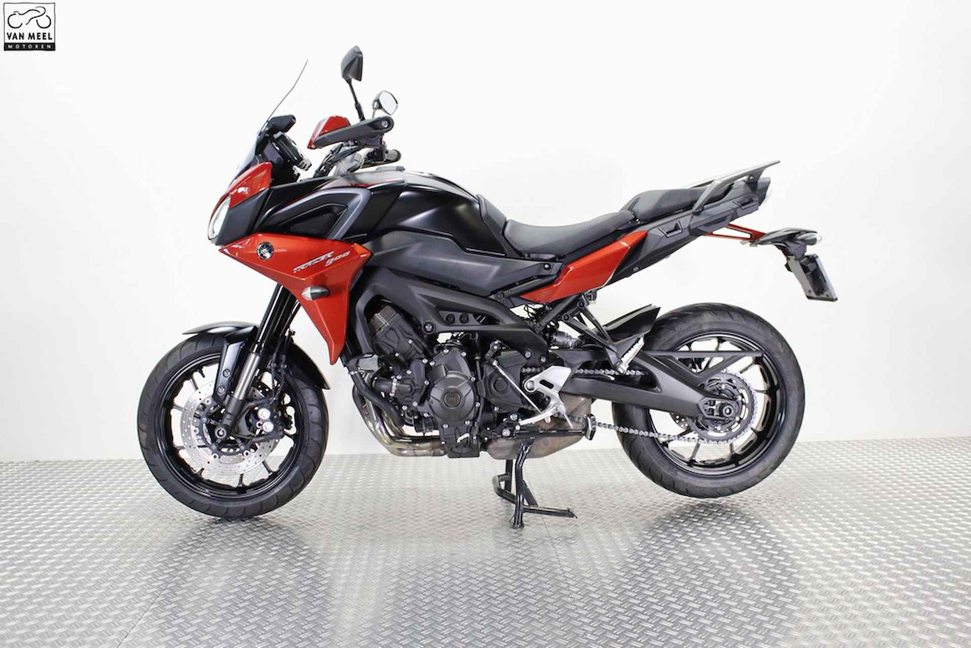 Yamaha TRACER 900 ABS - 4/15