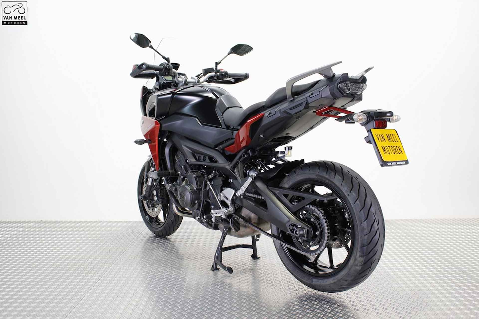 Yamaha TRACER 900 ABS - 5/15