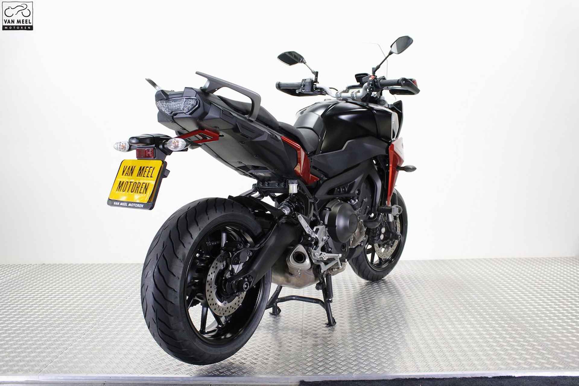 Yamaha TRACER 900 ABS - 6/15