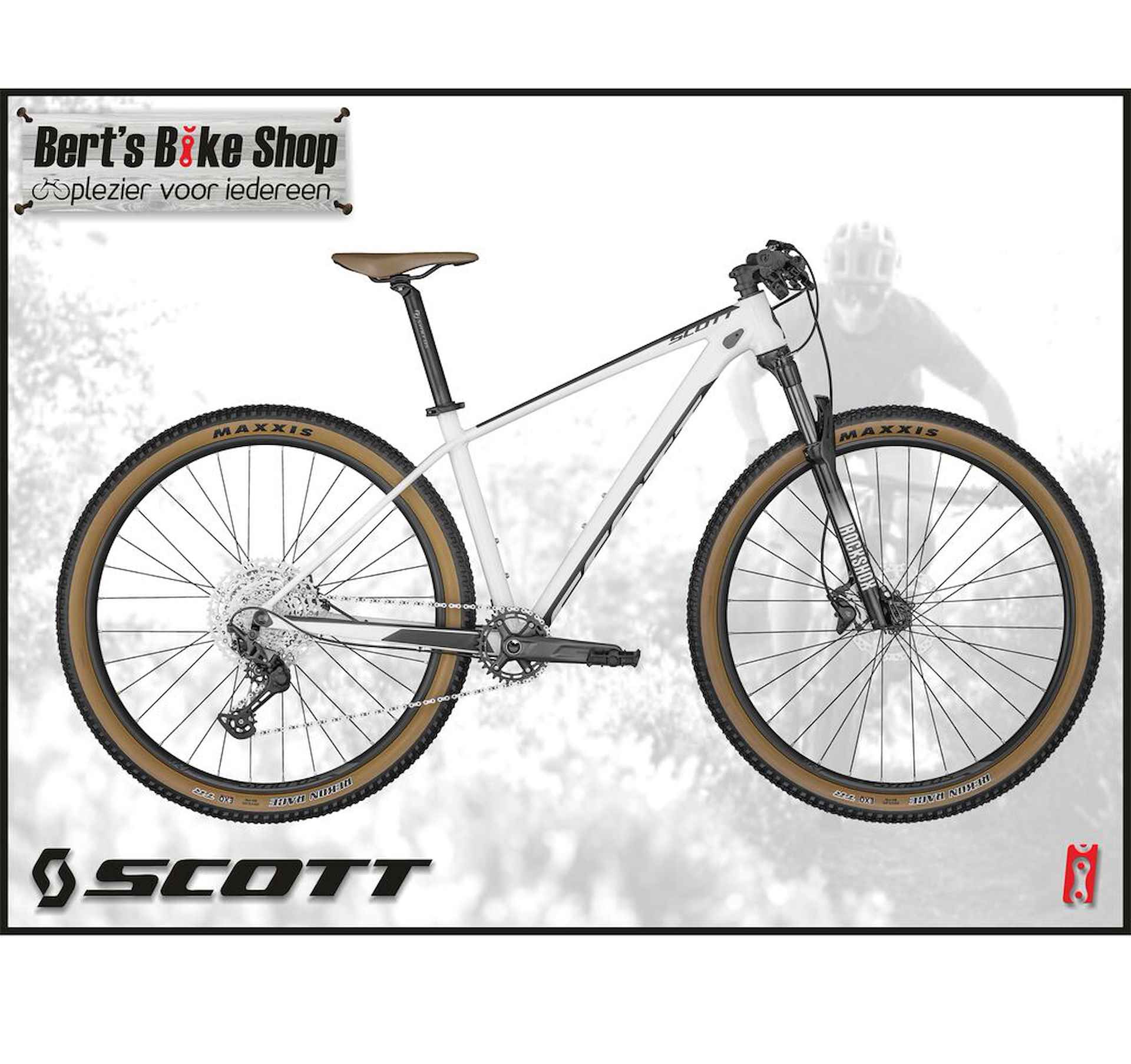 Scott Scale 965 - 20/20