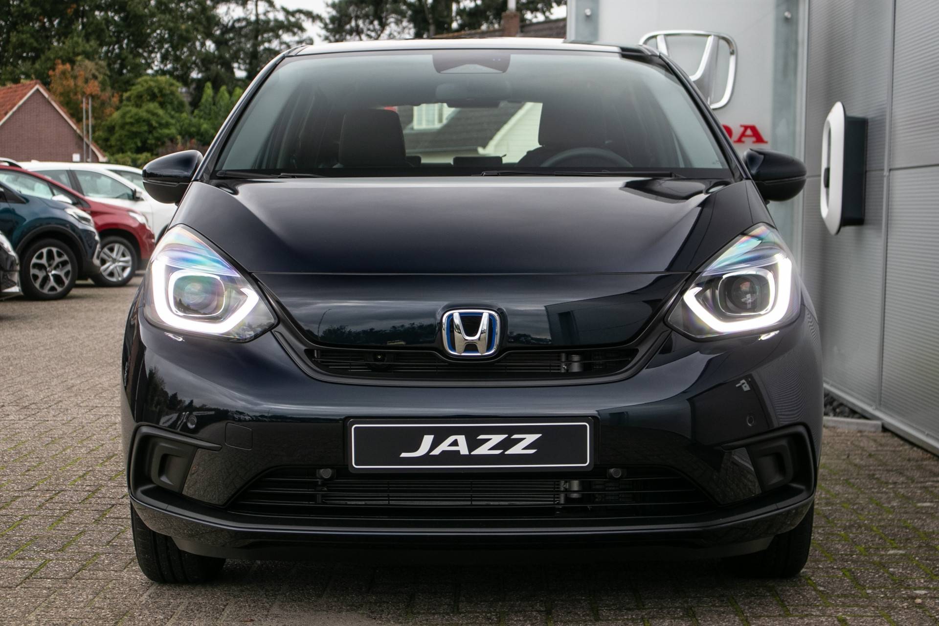 Honda Jazz 1.5 e:HEV Elegance Automaat - Cons.prijs rijklaar | Honda Sensing! - 9/38