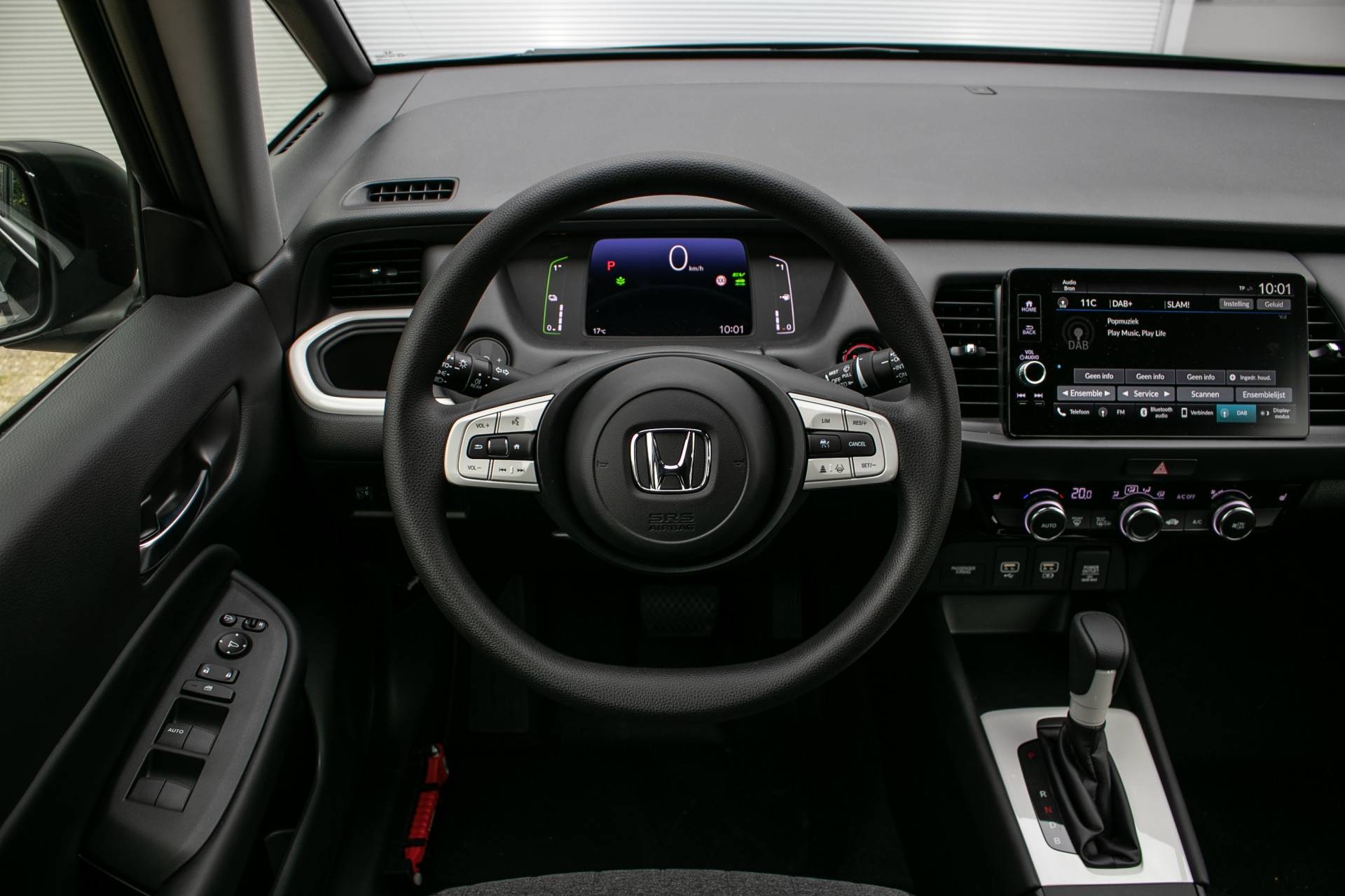 Honda Jazz 1.5 e:HEV Elegance Automaat - Cons.prijs rijklaar | Honda Sensing! - 12/38