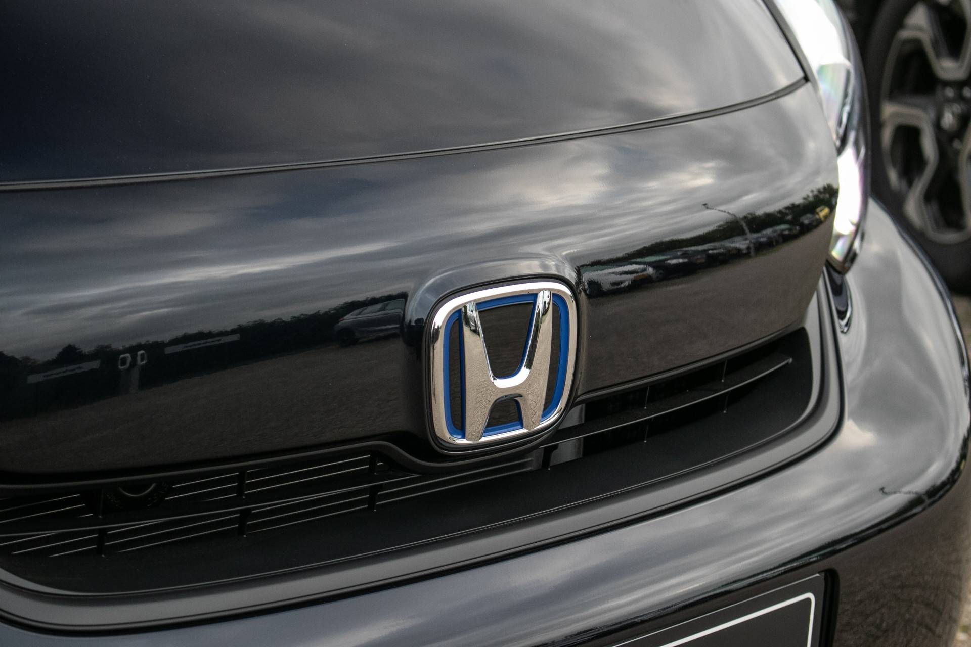Honda Jazz 1.5 e:HEV Elegance Automaat - Cons.prijs rijklaar | Honda Sensing! - 13/38