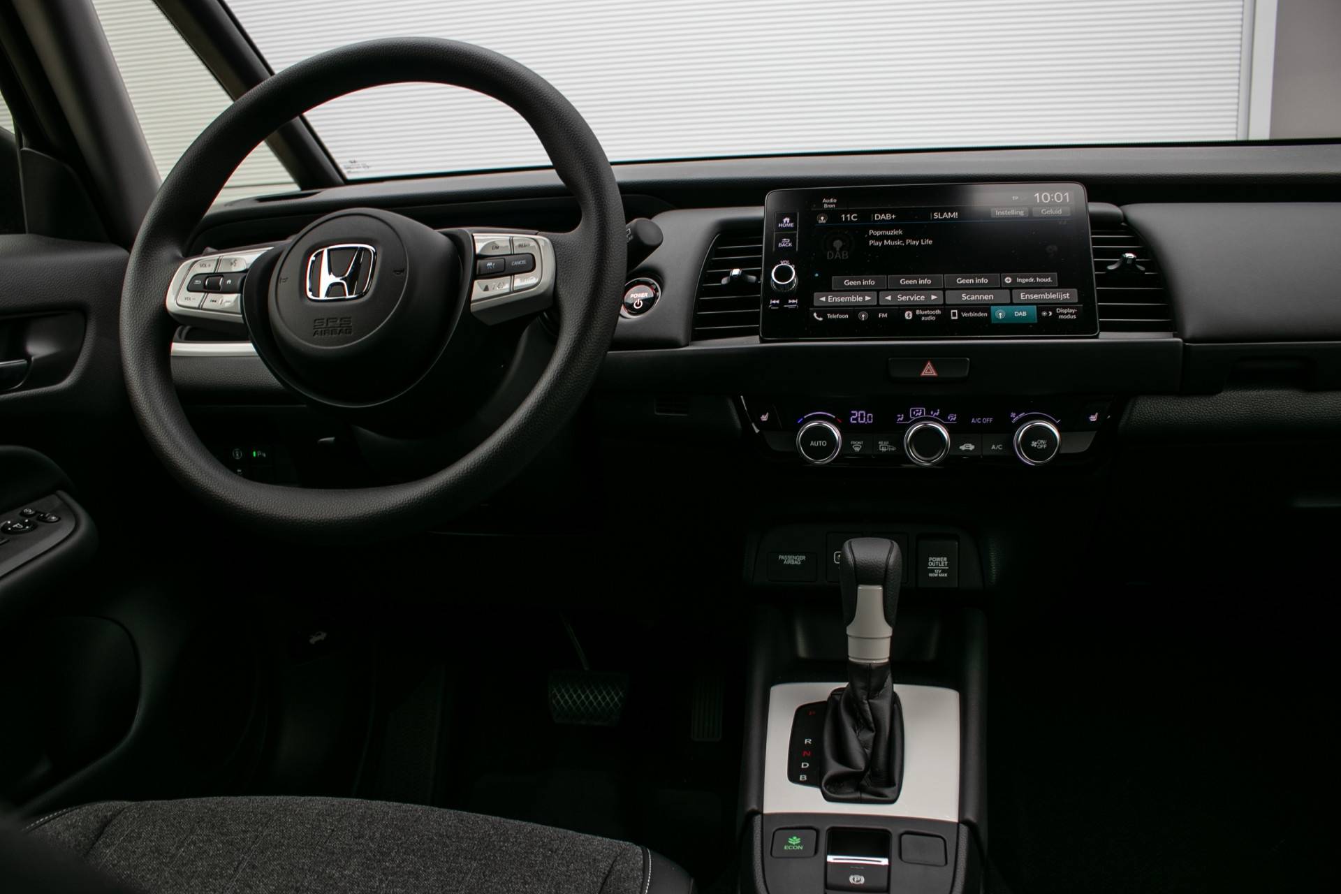 Honda Jazz 1.5 e:HEV Elegance Automaat - Cons.prijs rijklaar | Honda Sensing! - 15/38