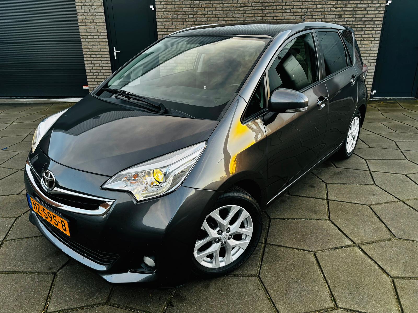 Toyota Verso-S 1.3 VVT-i Trend|AIRCO|HOGE Instap|veel ruimte en comfort|