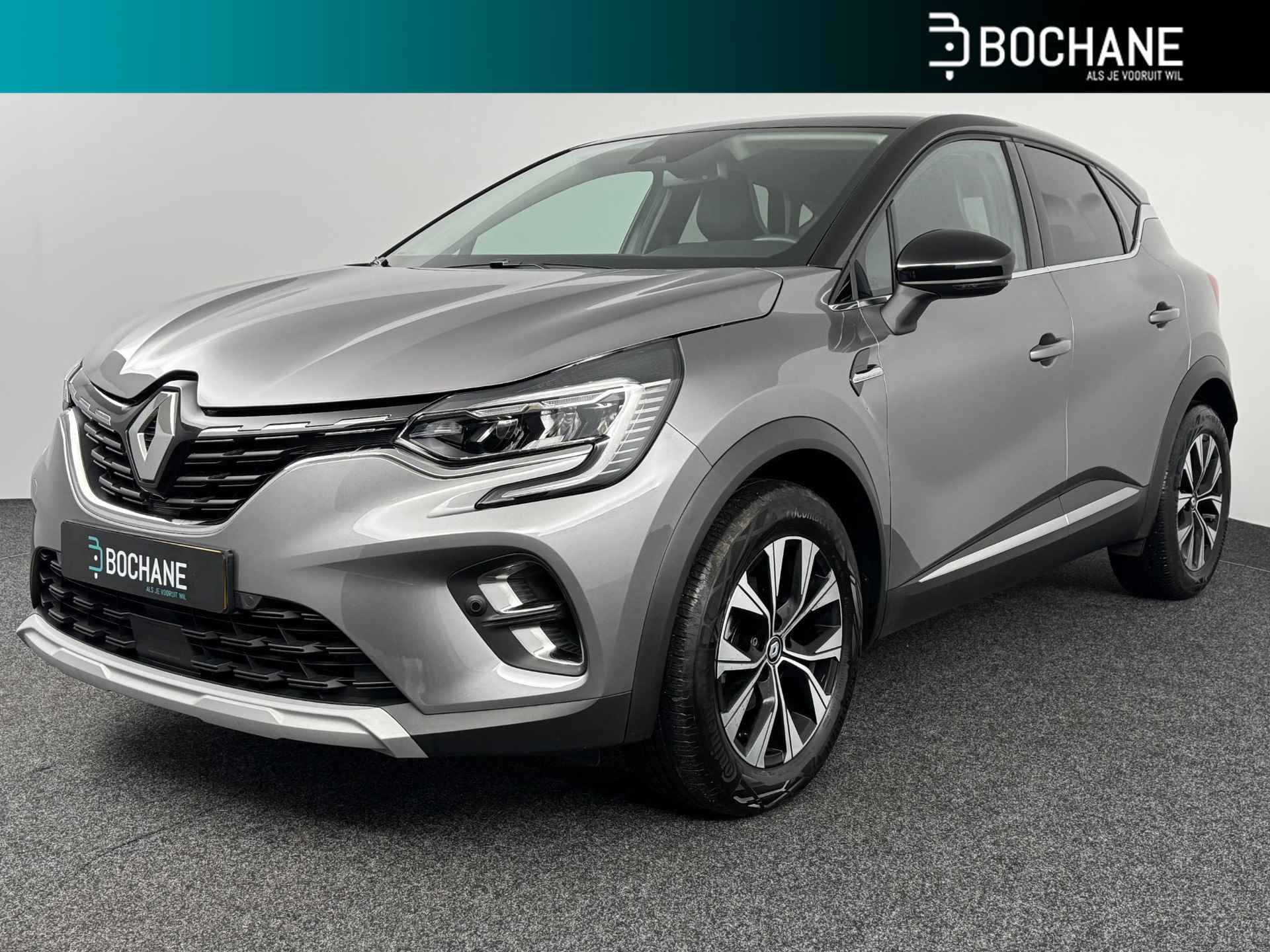 Renault Captur BOVAG 40-Puntencheck