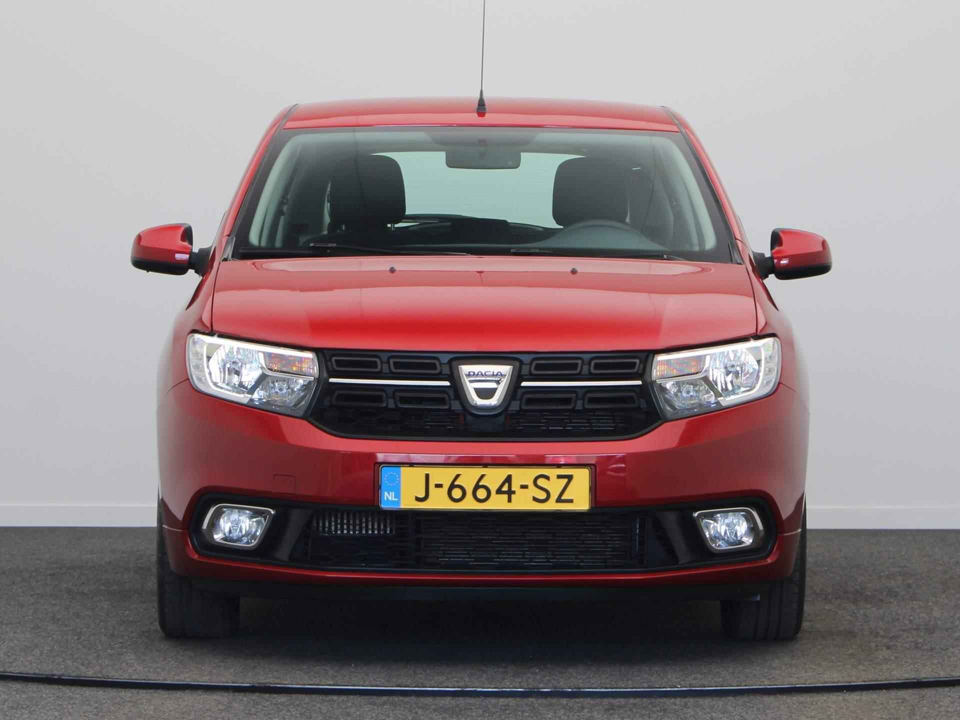 Dacia Sandero TCe 100pk Bi-Fuel Comfort | Trekhaak | LPG G3 | Slechts 40489km | - 6/40