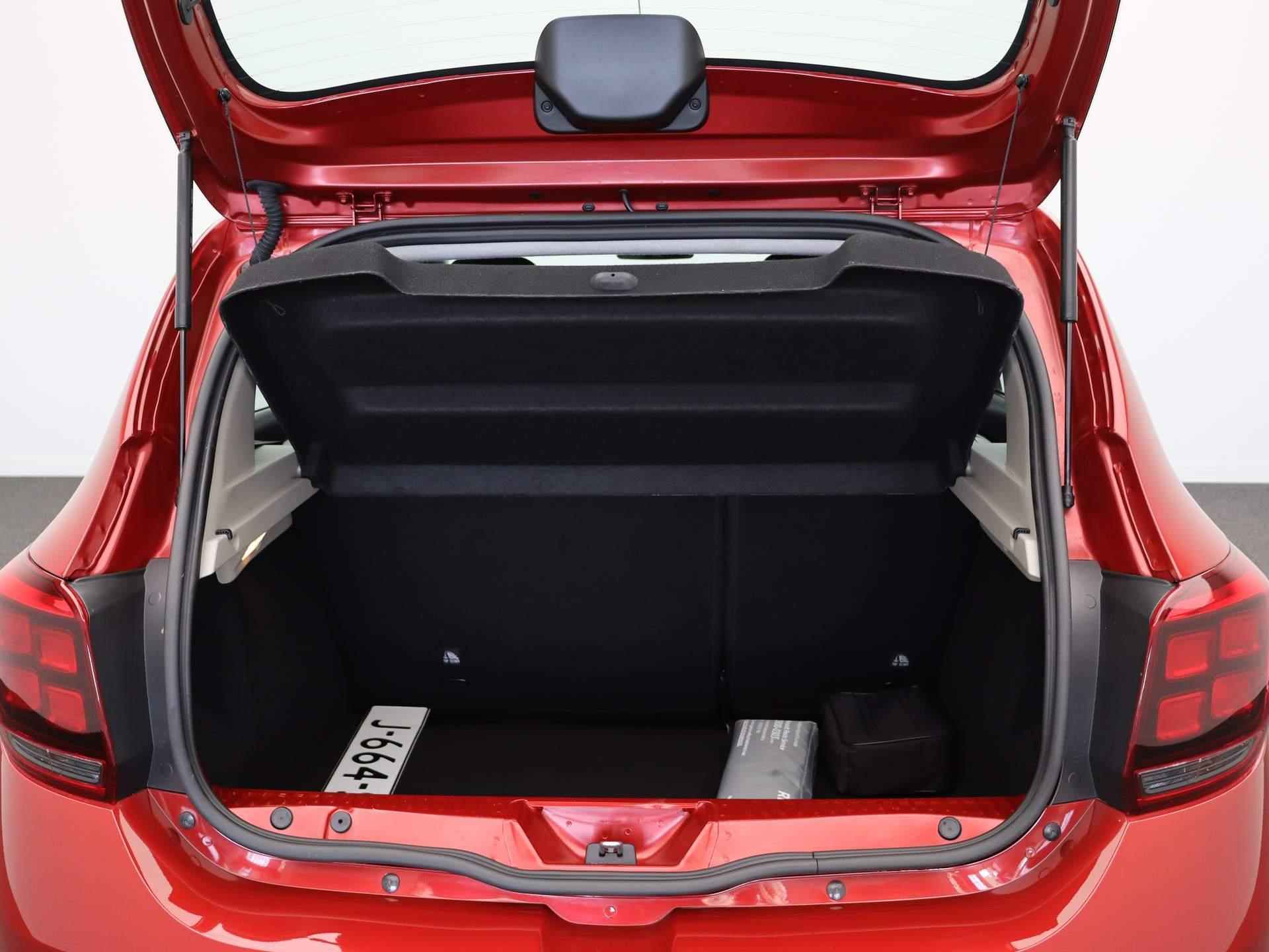 Dacia Sandero TCe 100pk Bi-Fuel Comfort | Trekhaak | LPG G3 | Slechts 40489km | - 14/40