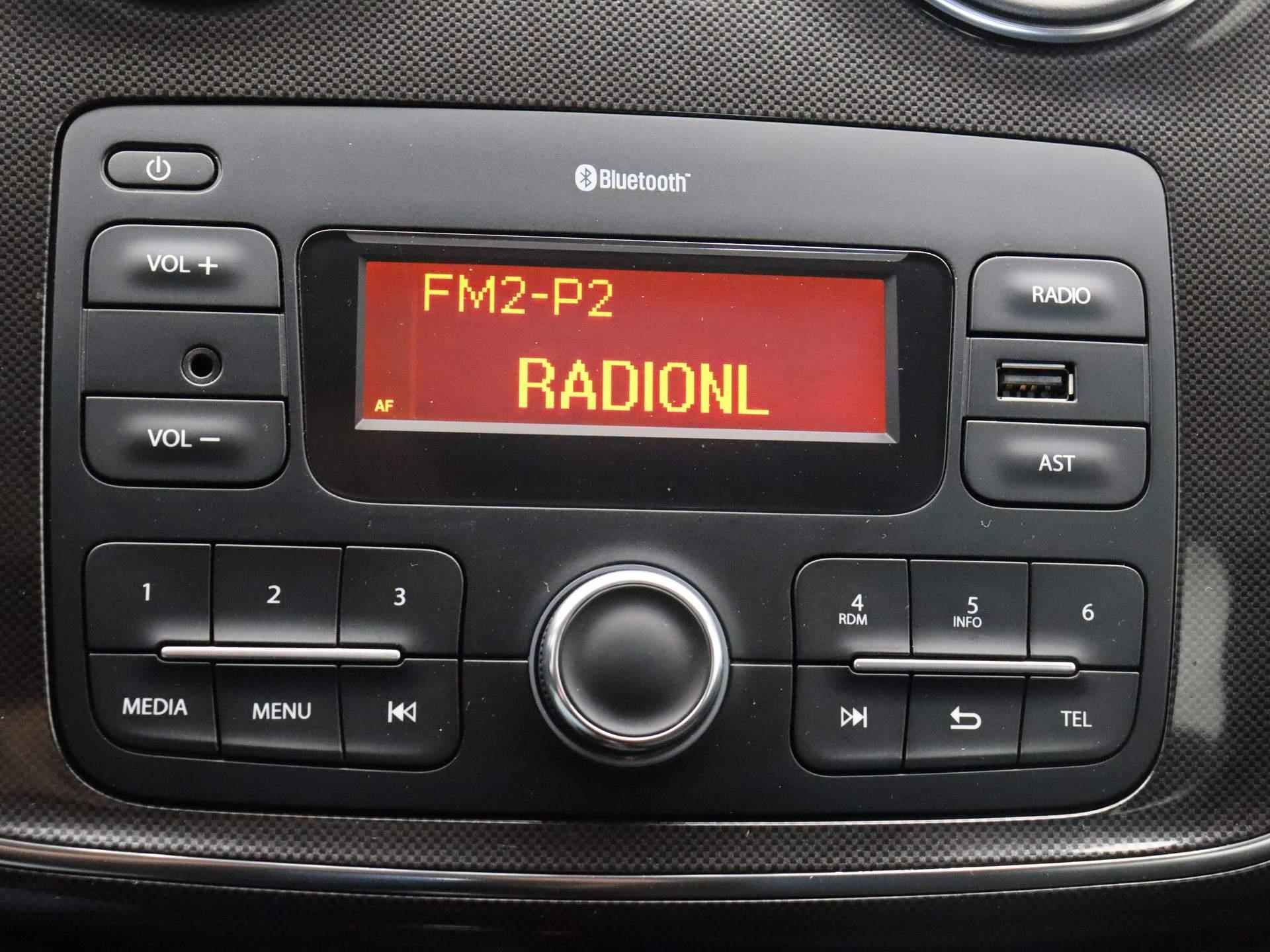 Dacia Sandero TCe 100pk Bi-Fuel Comfort | Trekhaak | LPG G3 | Slechts 40489km | - 24/40