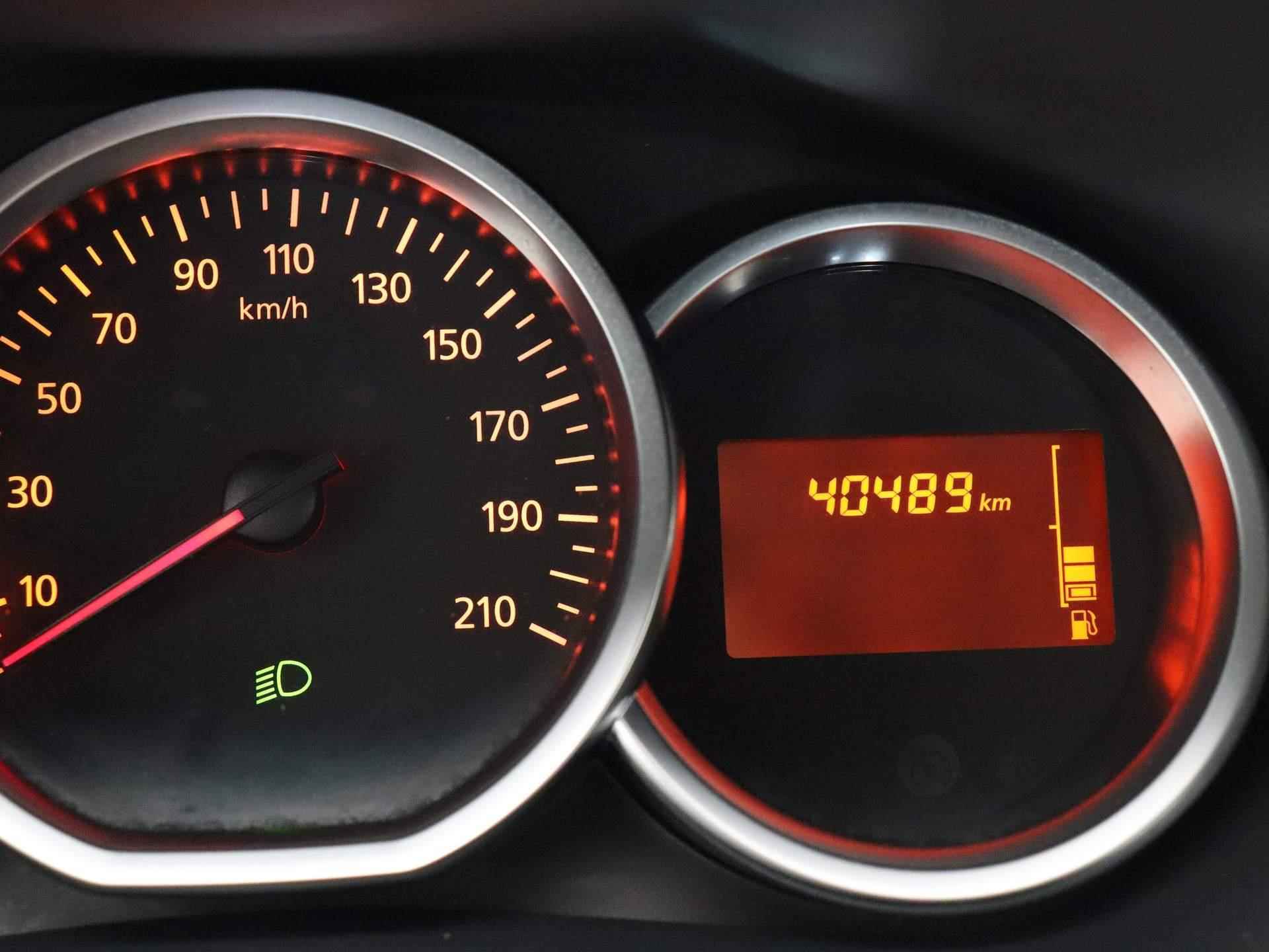 Dacia Sandero TCe 100pk Bi-Fuel Comfort | Trekhaak | LPG G3 | Slechts 40489km | - 30/40