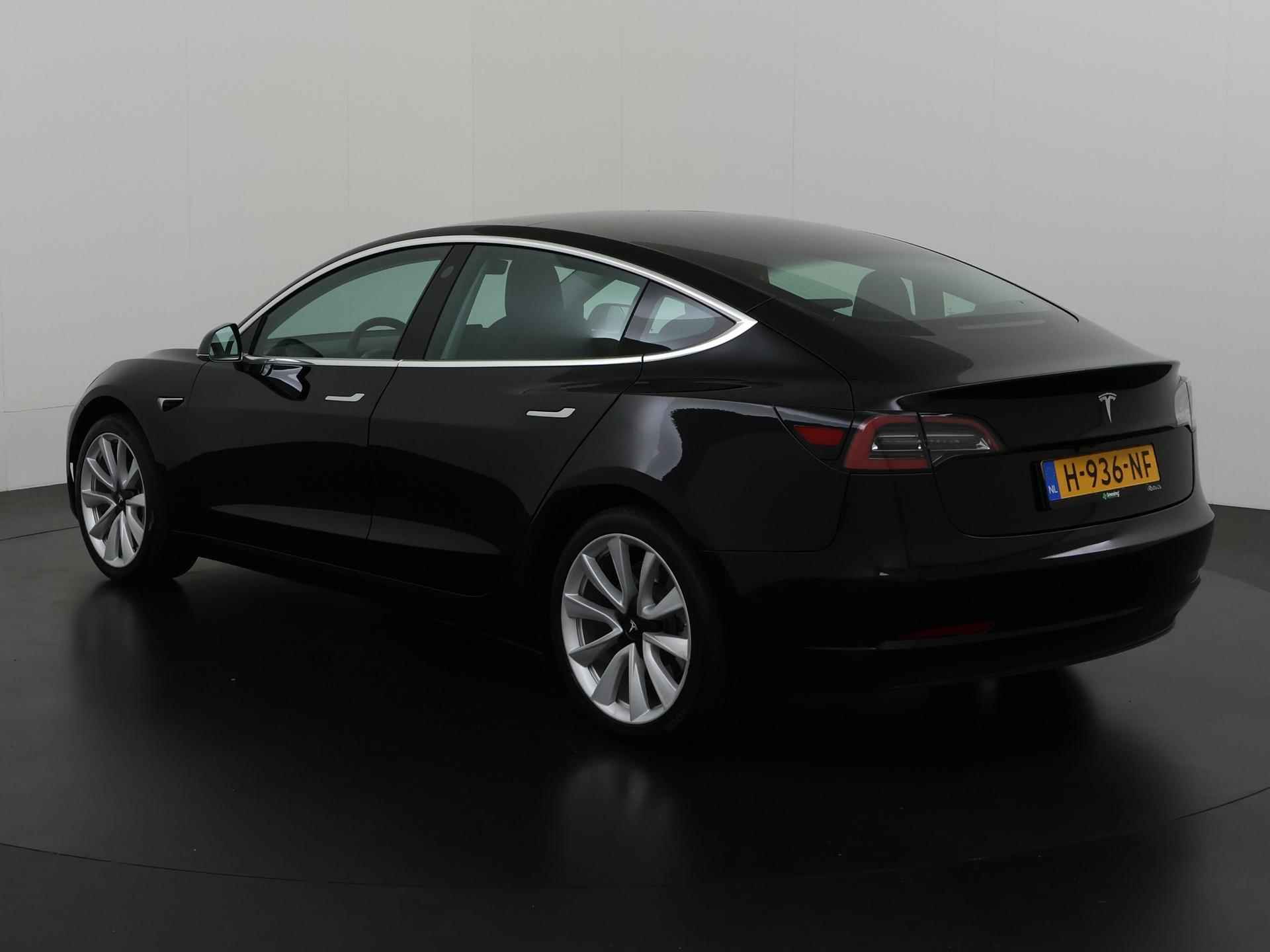 Tesla Model 3 Standard RWD Plus | Trekhaak | Panoramadak | Mem Stoel | Zondag Open! - 6/33