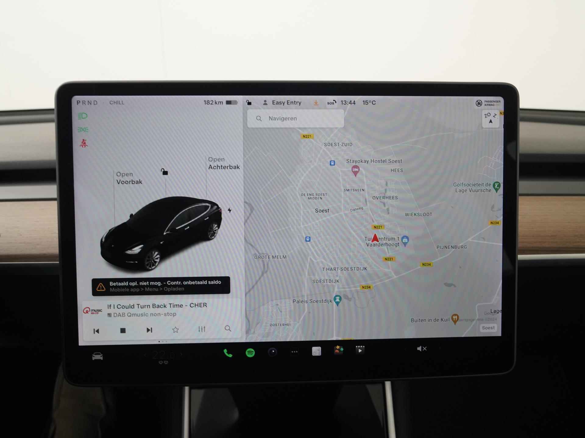 Tesla Model 3 Standard RWD Plus | Trekhaak | Panoramadak | Mem Stoel | Zondag Open! - 13/33