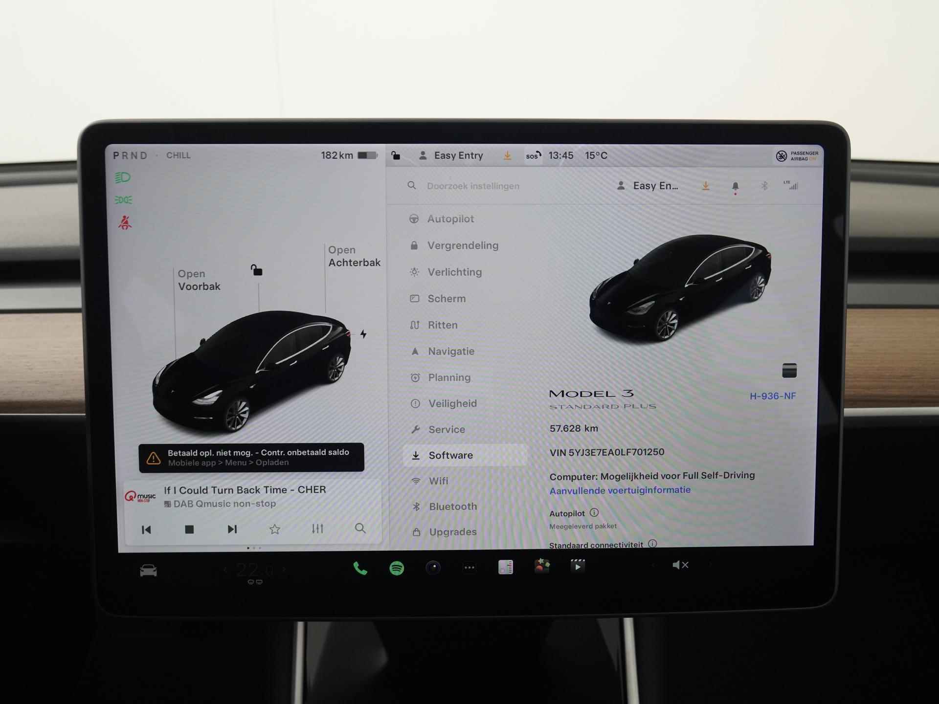 Tesla Model 3 Standard RWD Plus | Trekhaak | Panoramadak | Mem Stoel | Zondag Open! - 14/33