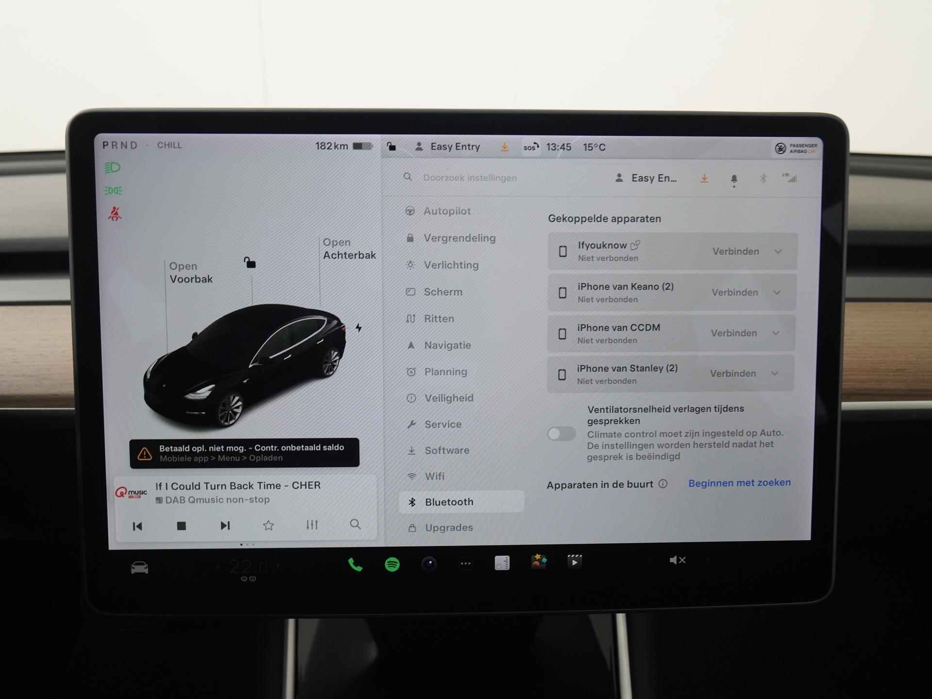 Tesla Model 3 Standard RWD Plus | Trekhaak | Panoramadak | Mem Stoel | Zondag Open! - 15/33