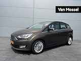 Ford C-Max 1.5 Titanium | Xenon | Lederen bekleding | Stoel/voorruitverwarming | Camera | 1e-eigenaar