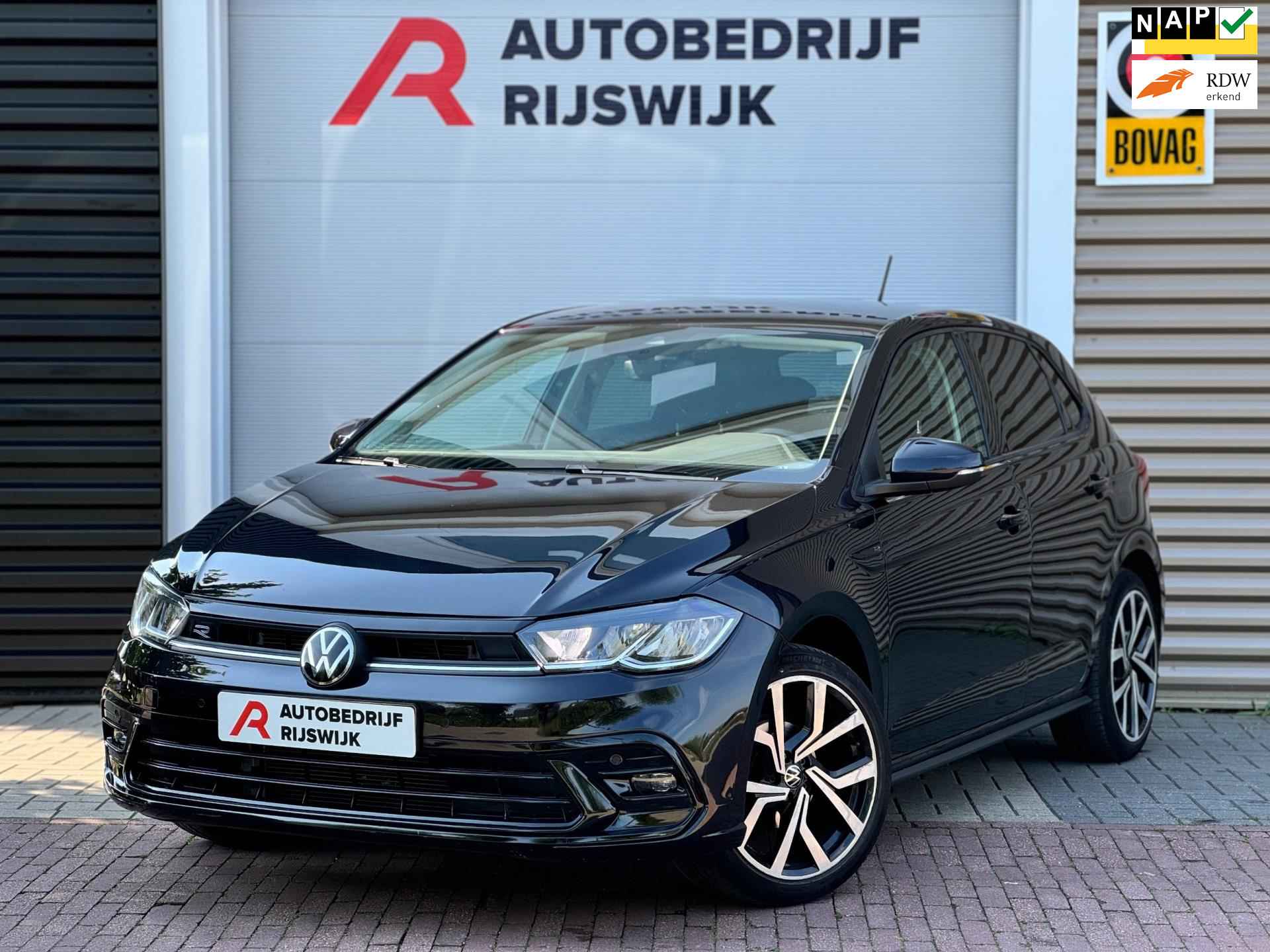 Volkswagen Polo BOVAG 40-Puntencheck