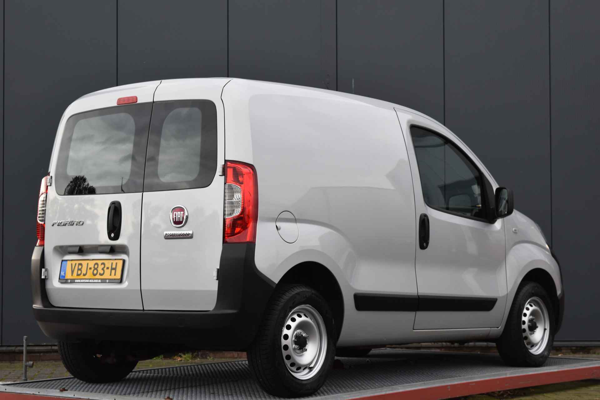 Fiat Fiorino 1.4 Easy Pro airco marge auto - 3/44