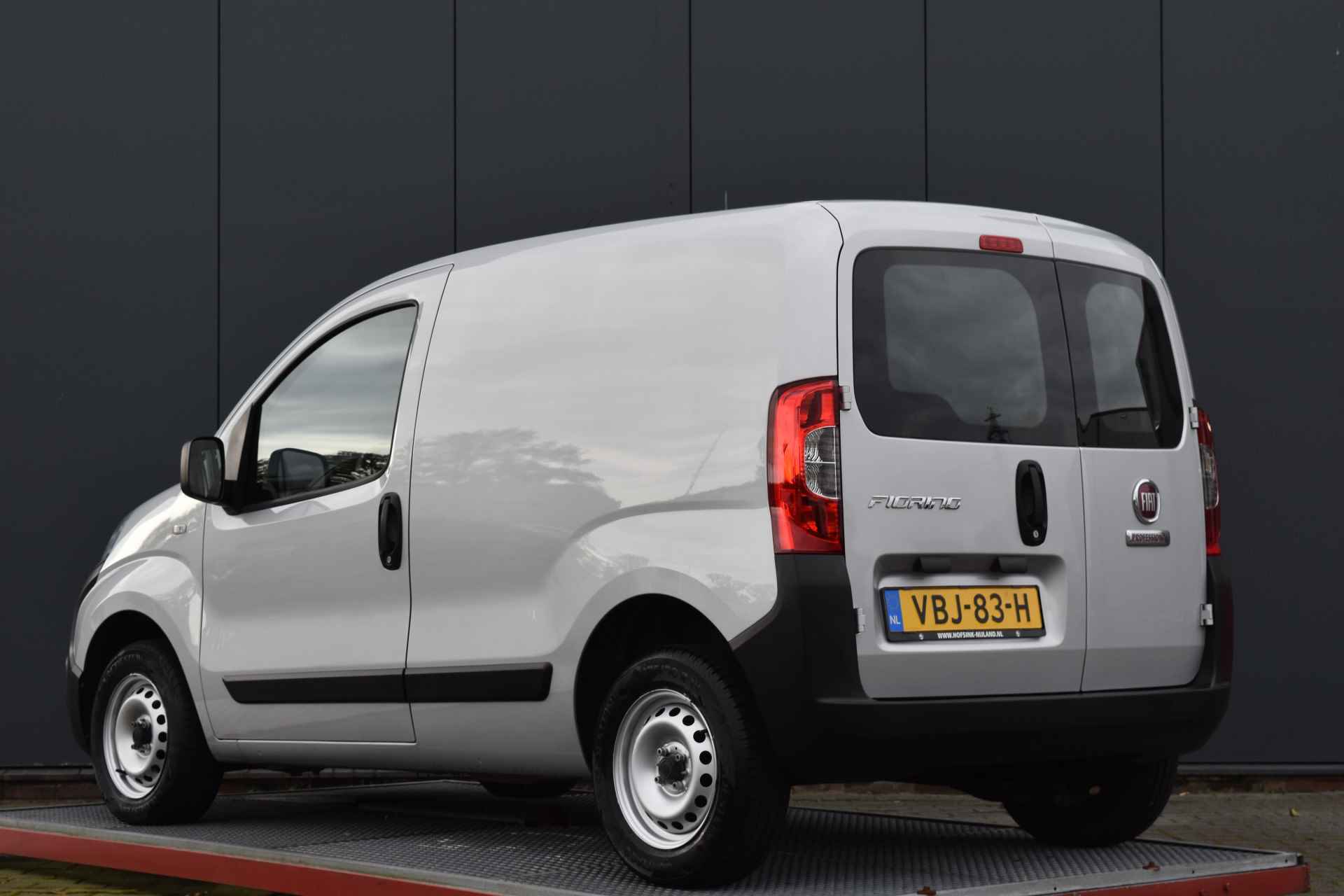 Fiat Fiorino 1.4 Easy Pro airco marge auto - 6/44